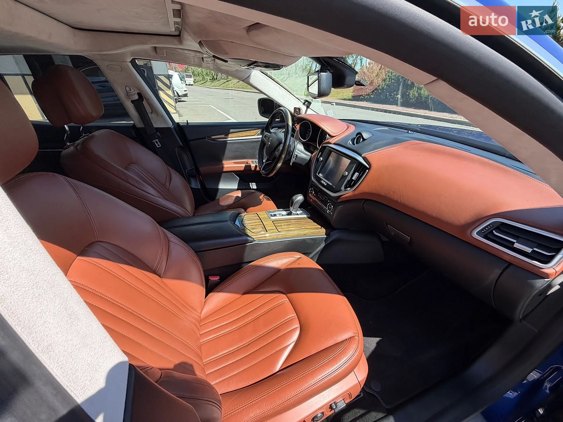 2015 Maserati Ghibli - мініатюра 34