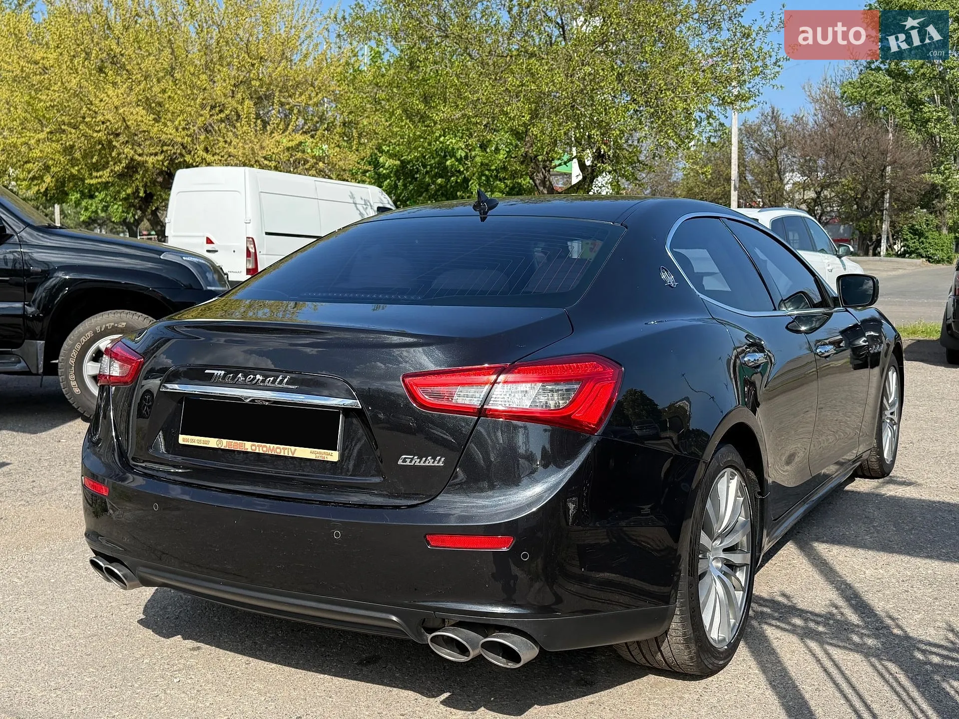 2013 Maserati Ghibli - мініатюра 9