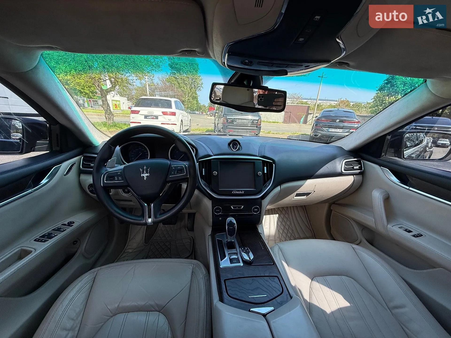 2013 Maserati Ghibli - мініатюра 14