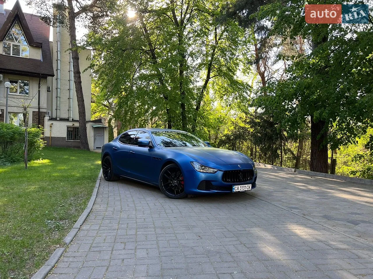 2014 Maserati Ghibli - мініатюра 16