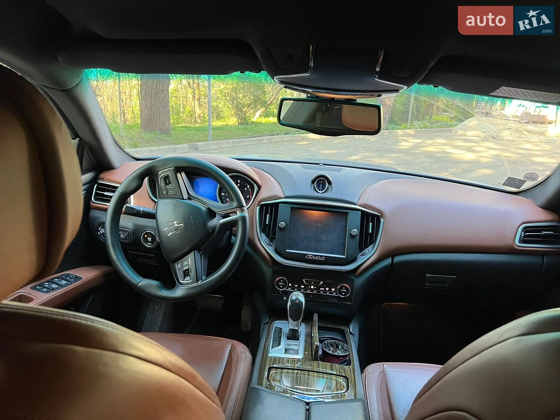 2013 Maserati Ghibli - мініатюра 21