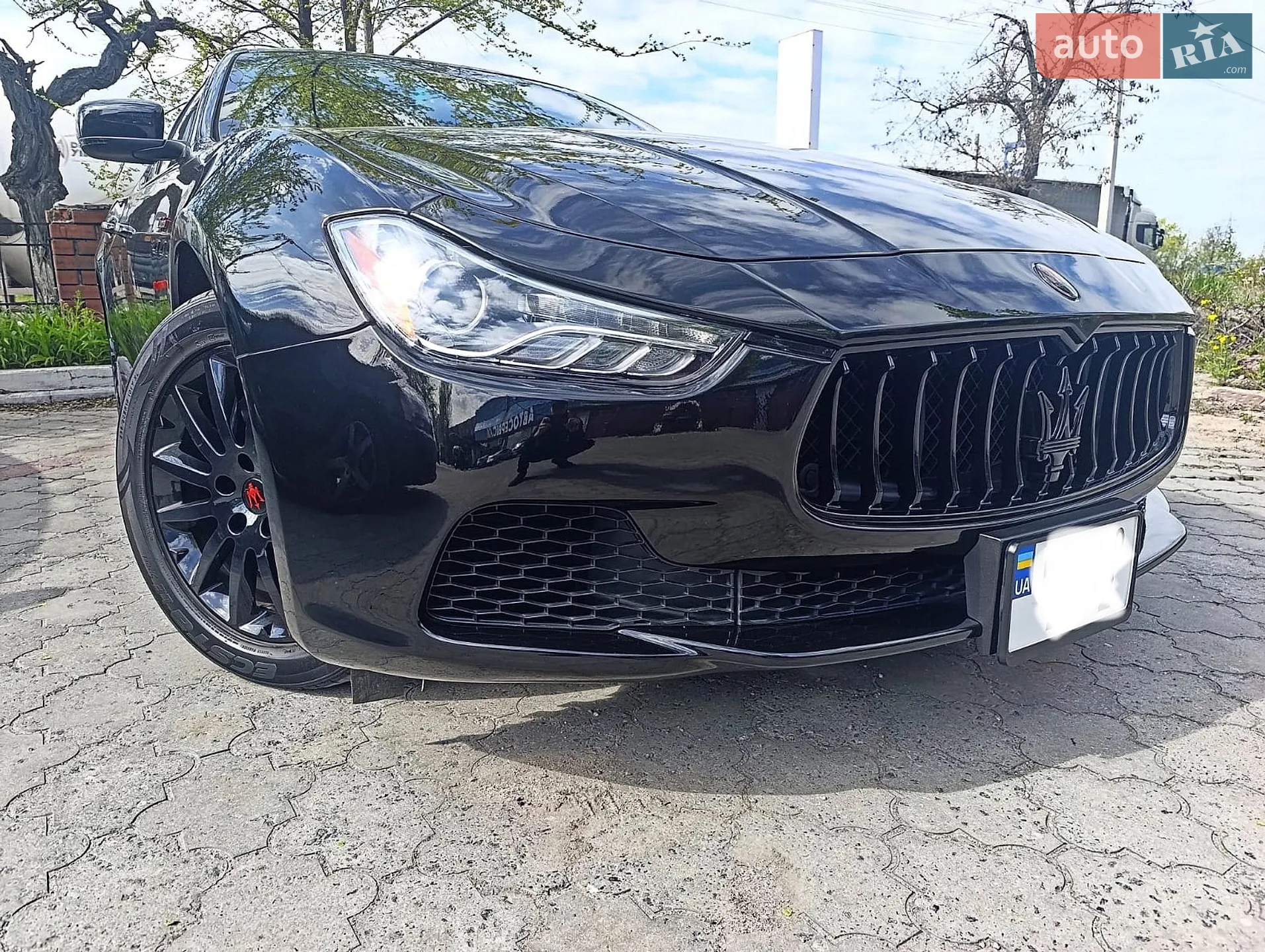 2014 Maserati Ghibli - мініатюра 38
