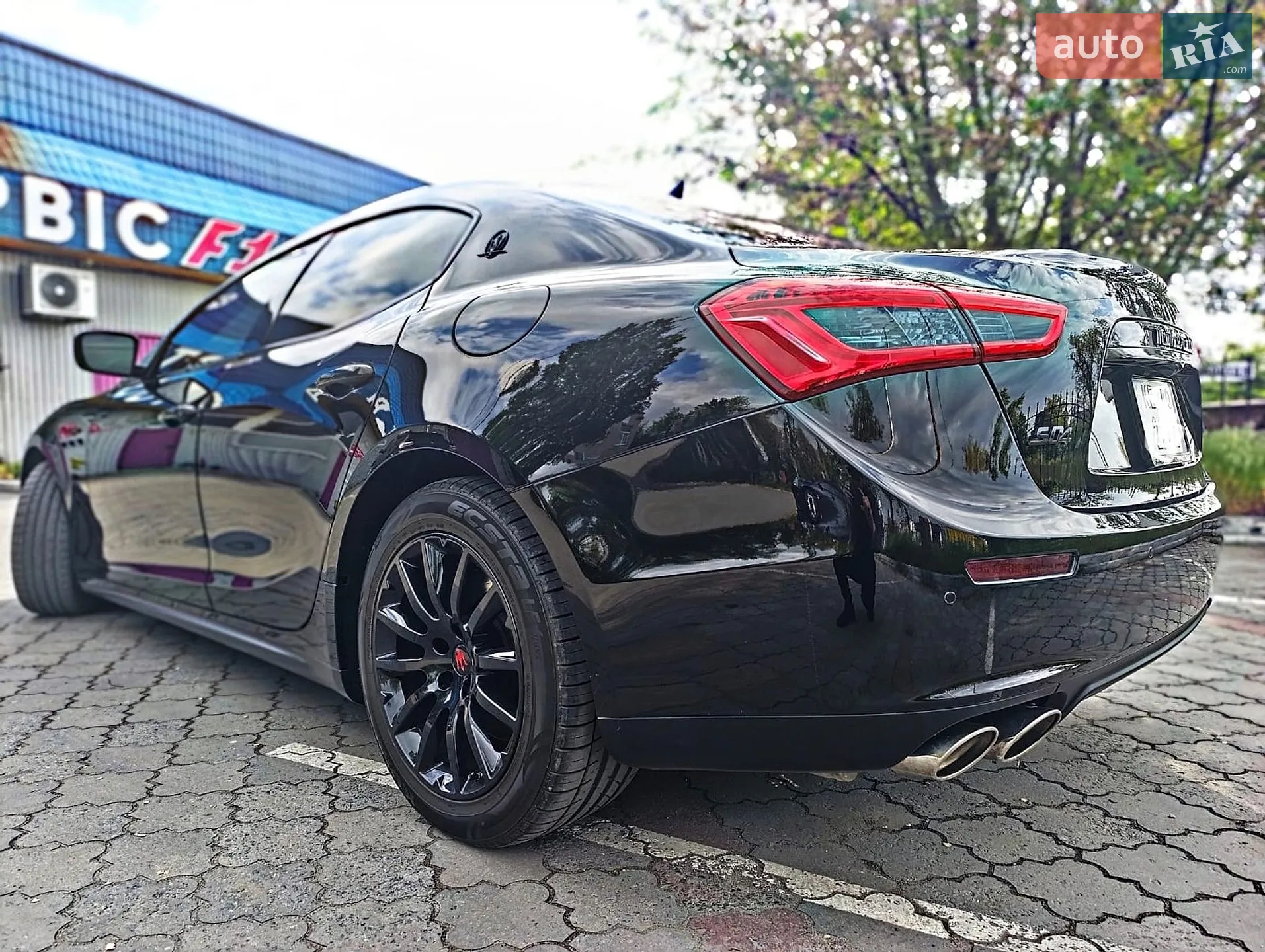 2014 Maserati Ghibli - мініатюра 39