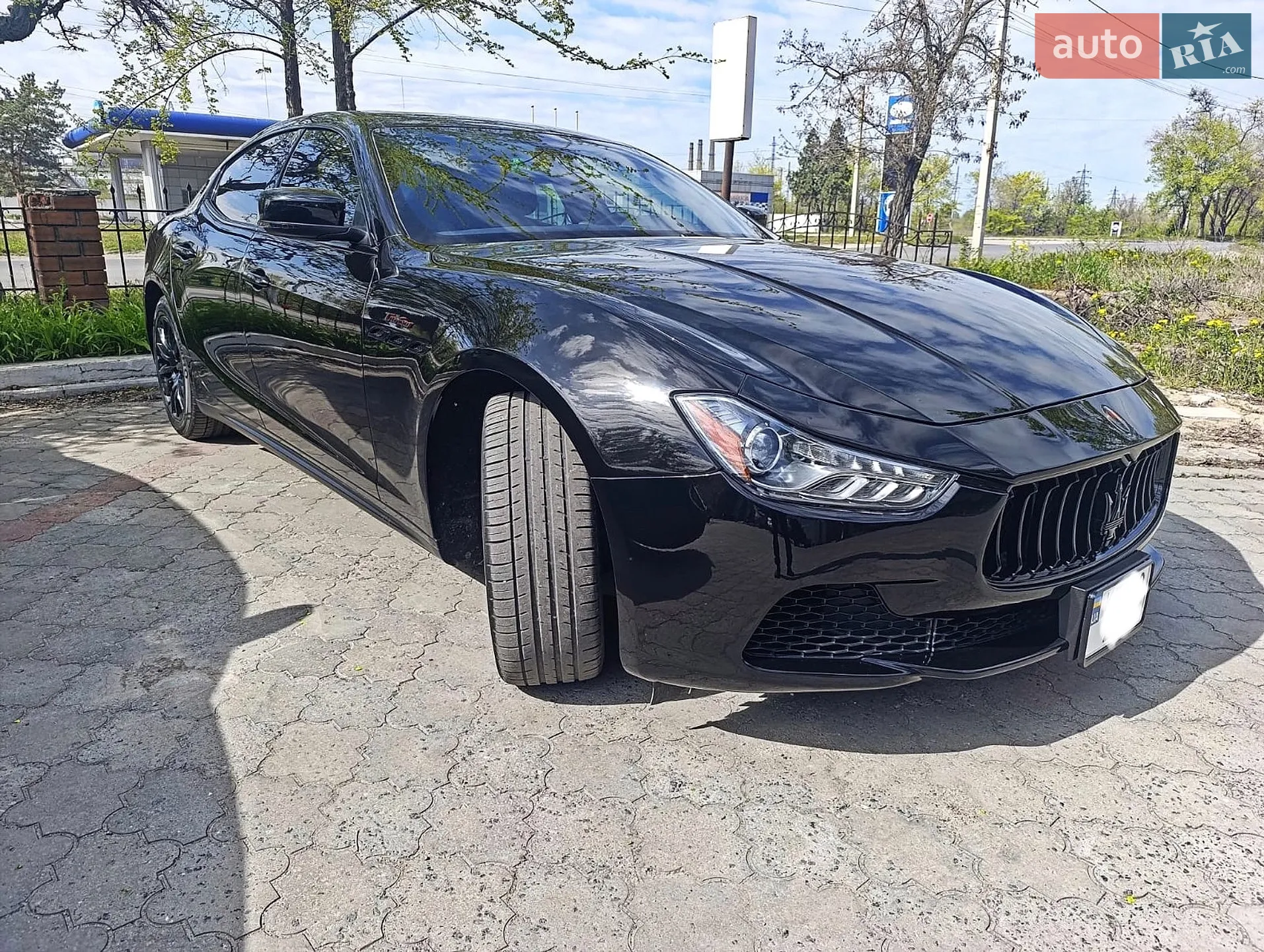 2014 Maserati Ghibli - мініатюра 40