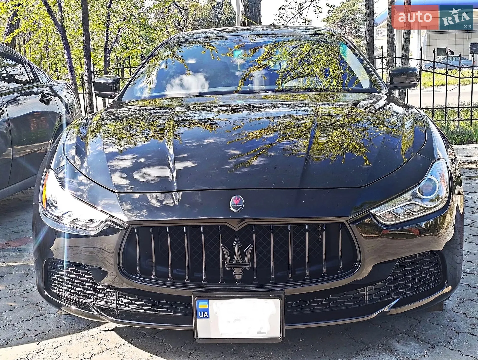 2014 Maserati Ghibli - мініатюра 42
