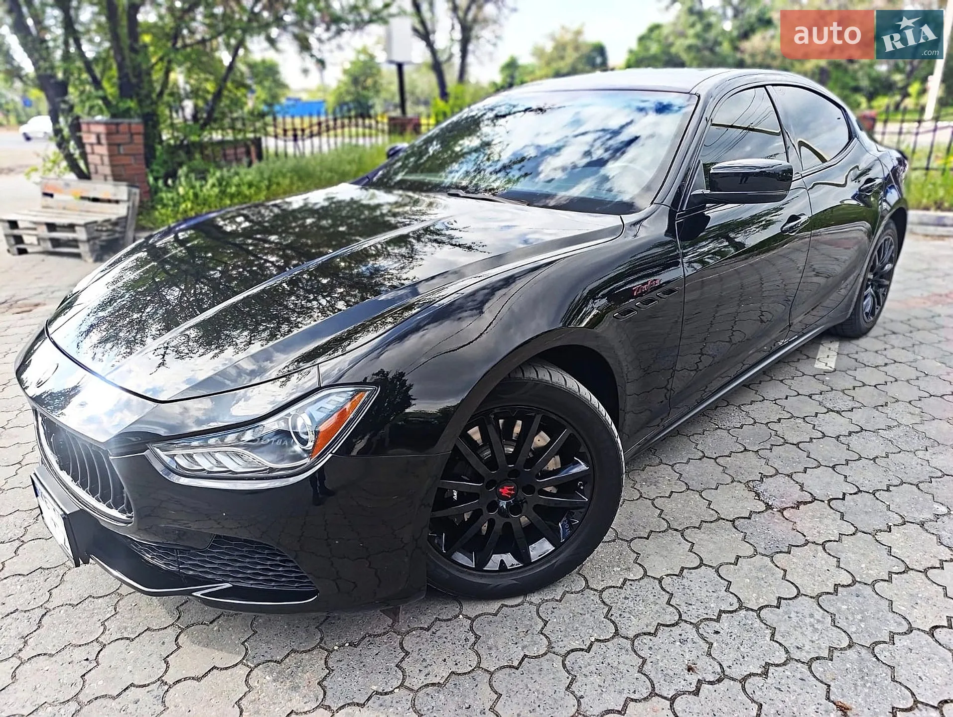 2014 Maserati Ghibli - мініатюра 42