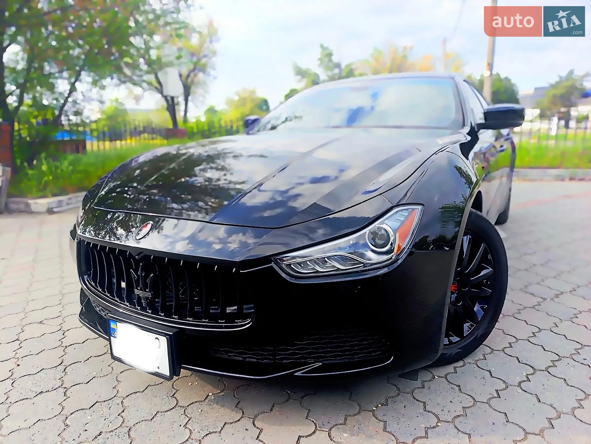2014 Maserati Ghibli - мініатюра 43