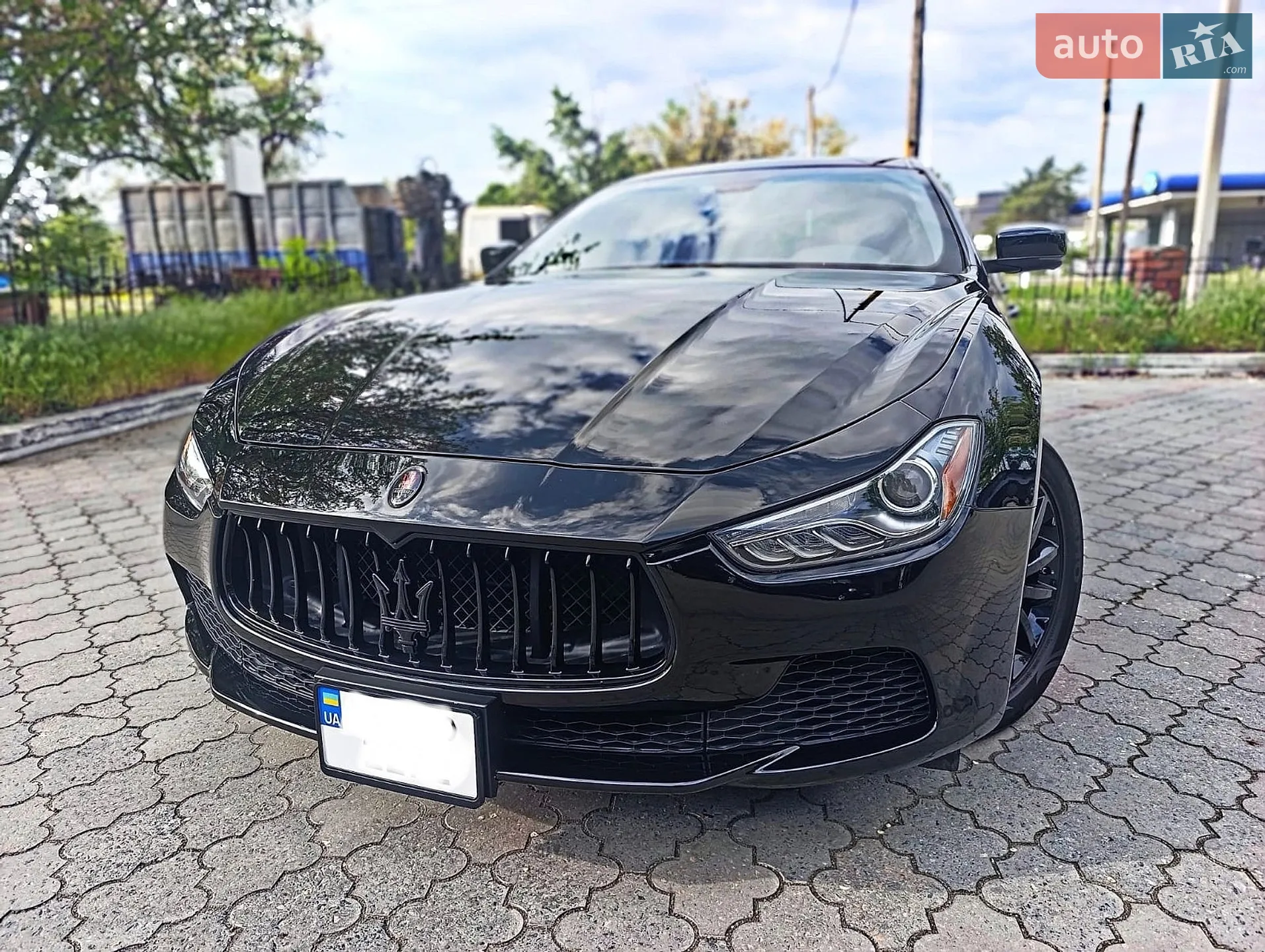 2014 Maserati Ghibli - мініатюра 44