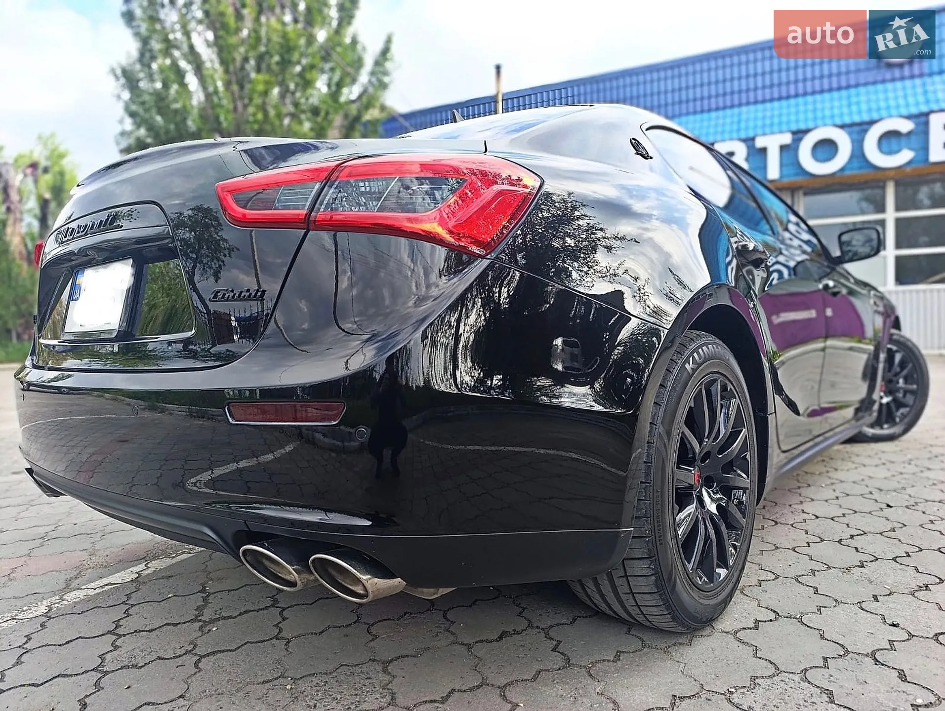 2014 Maserati Ghibli - мініатюра 45