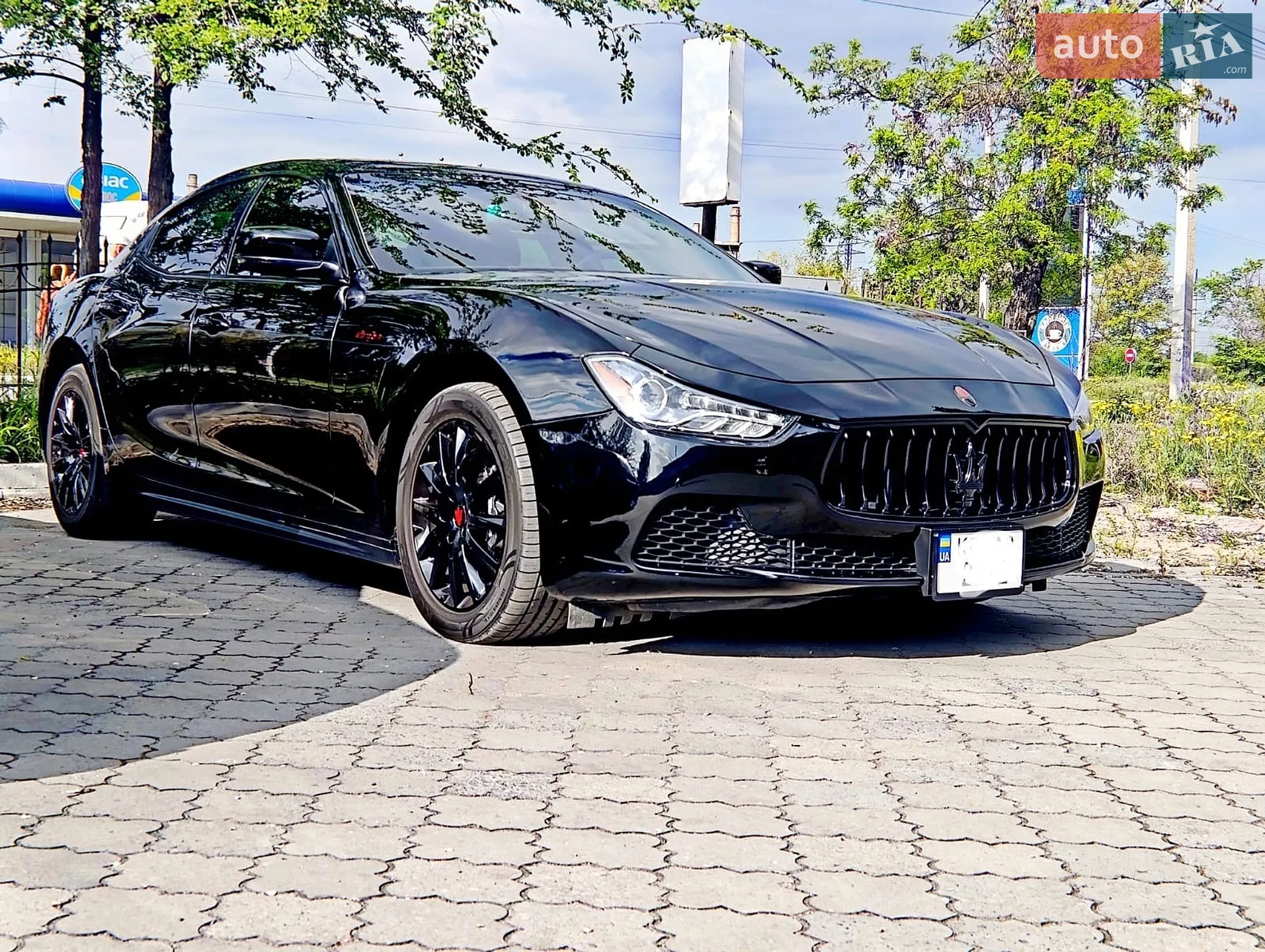 2014 Maserati Ghibli - мініатюра 2