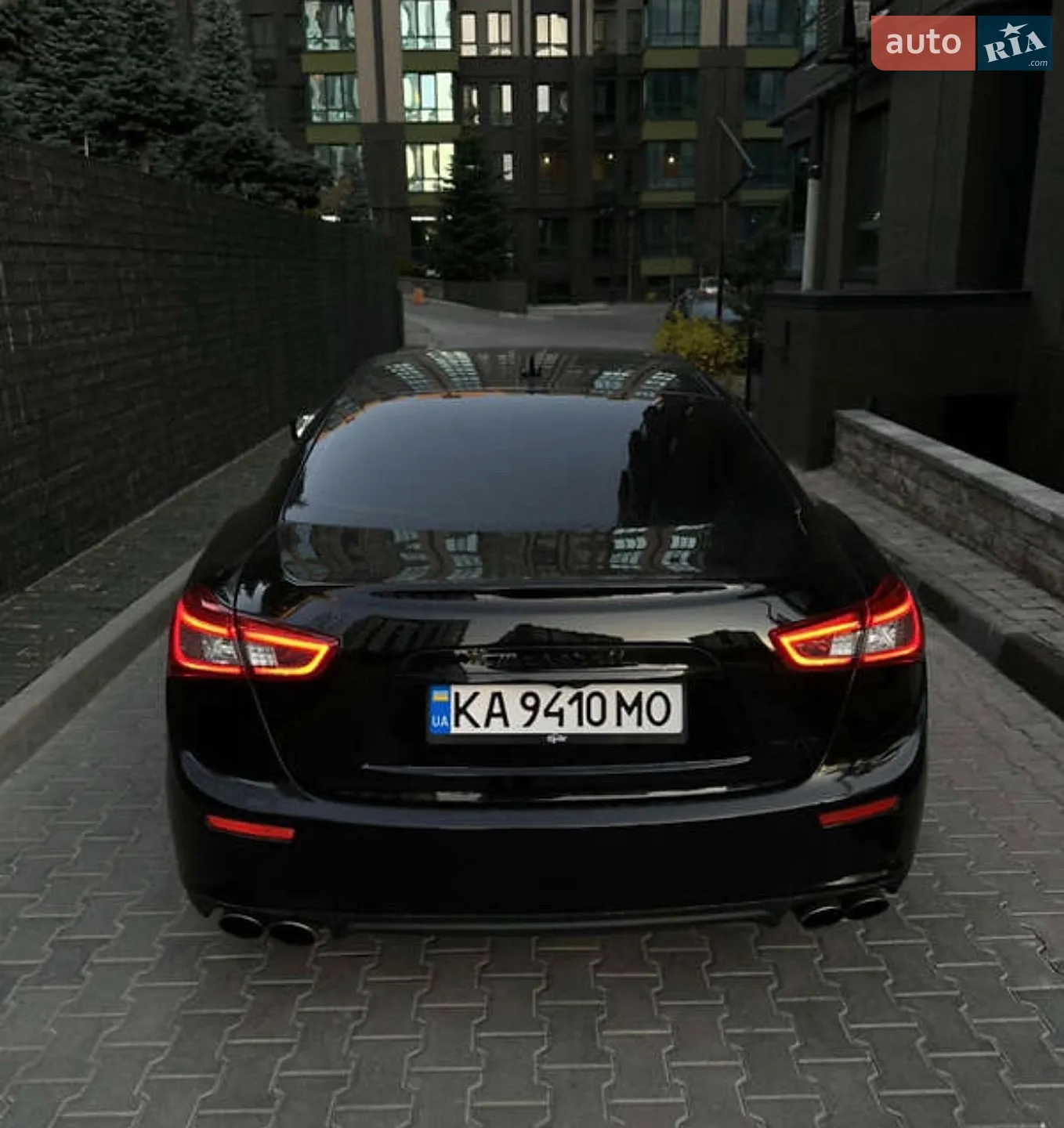 2014 Maserati Ghibli - мініатюра 13