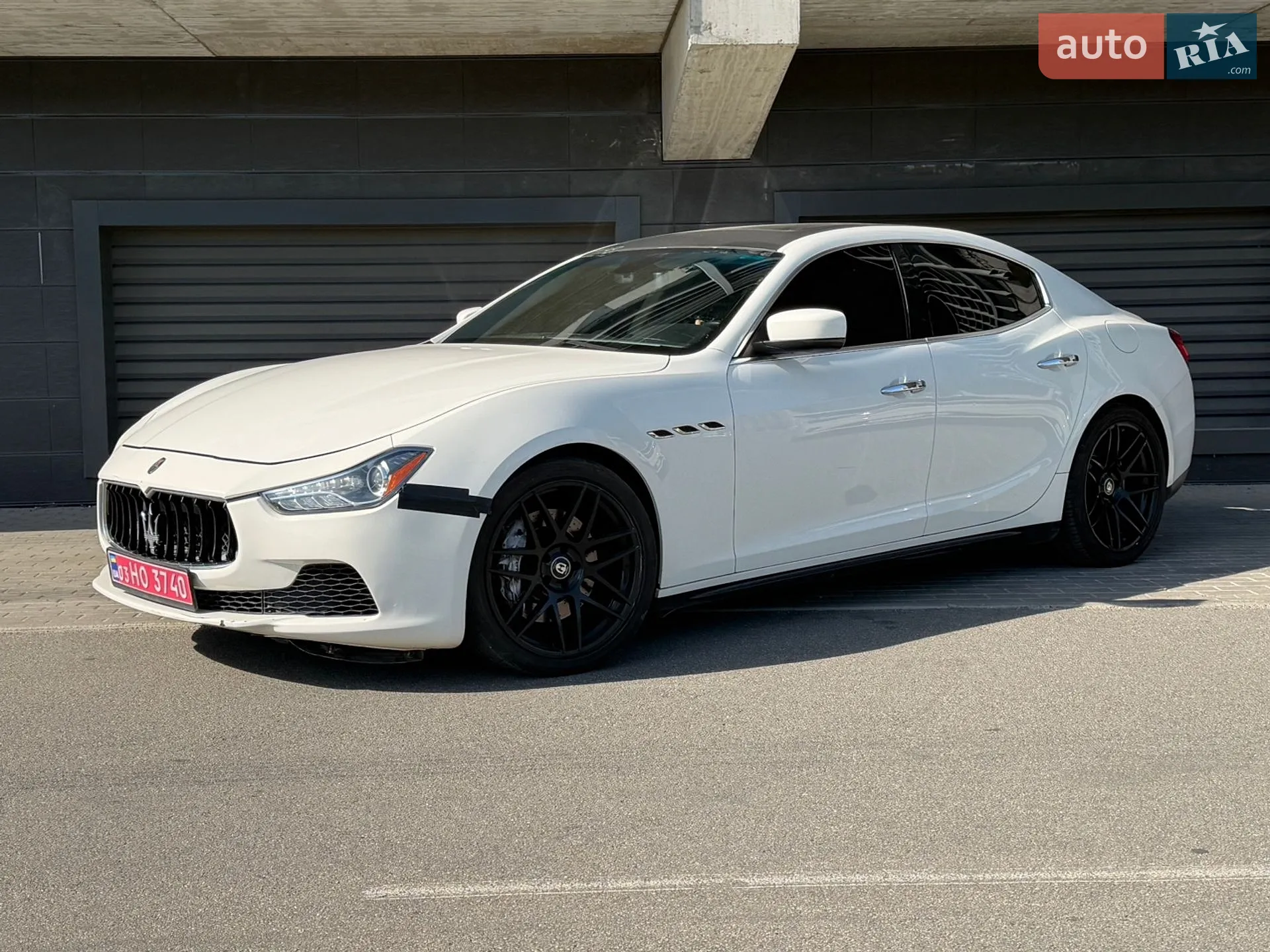 2015 Maserati Ghibli - мініатюра 4