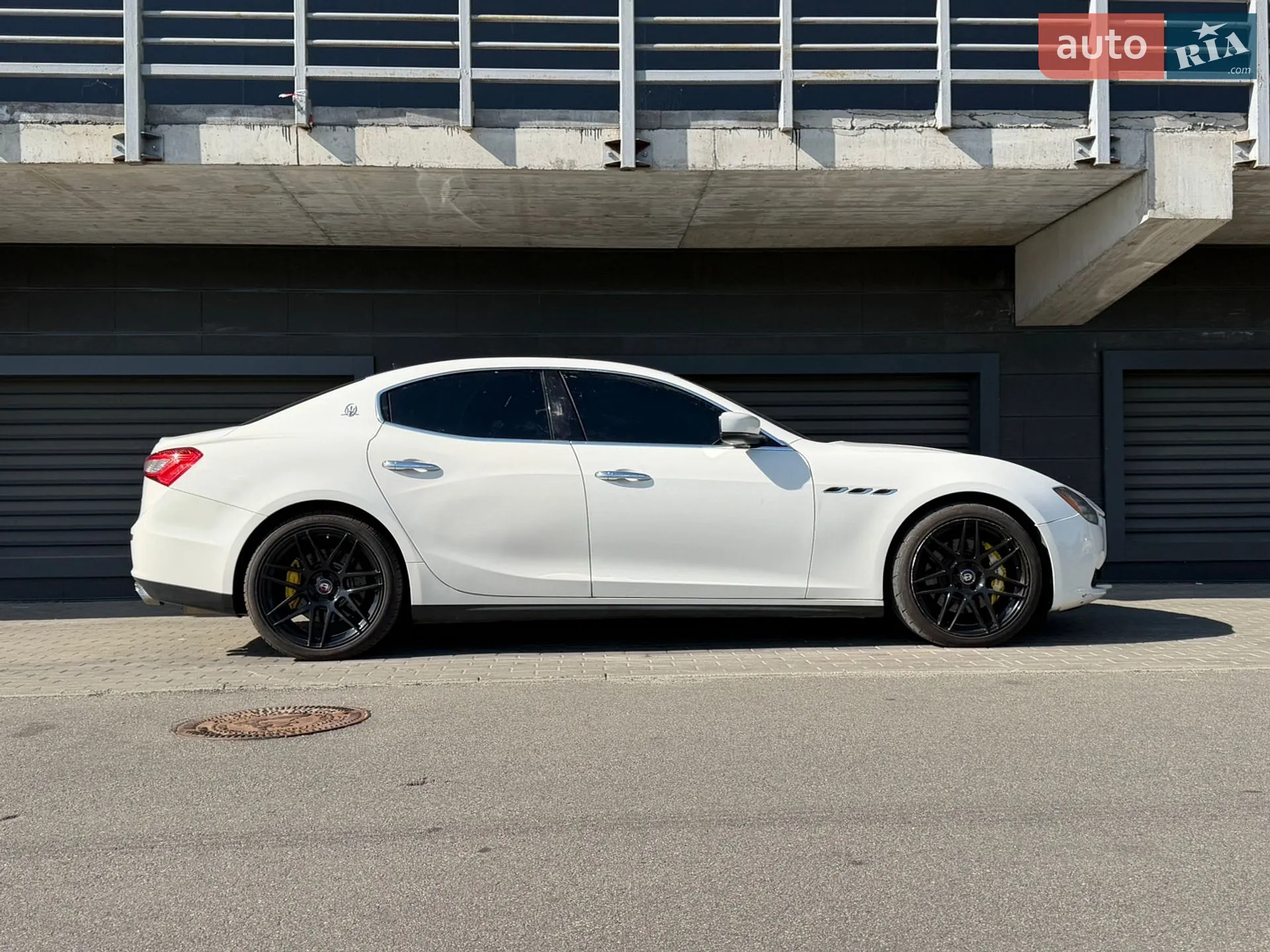 2015 Maserati Ghibli - мініатюра 12