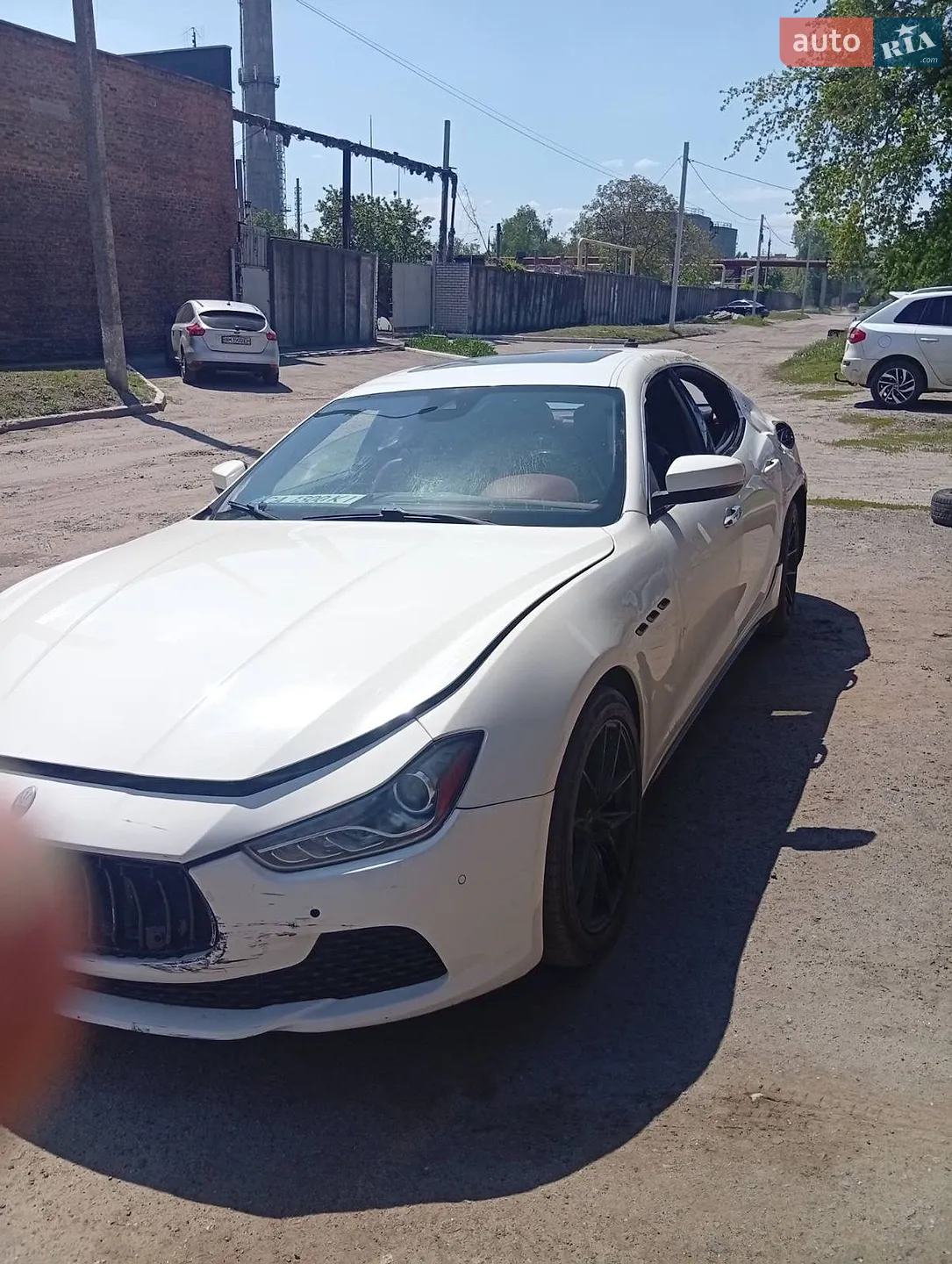 2016 Maserati Ghibli - мініатюра 3