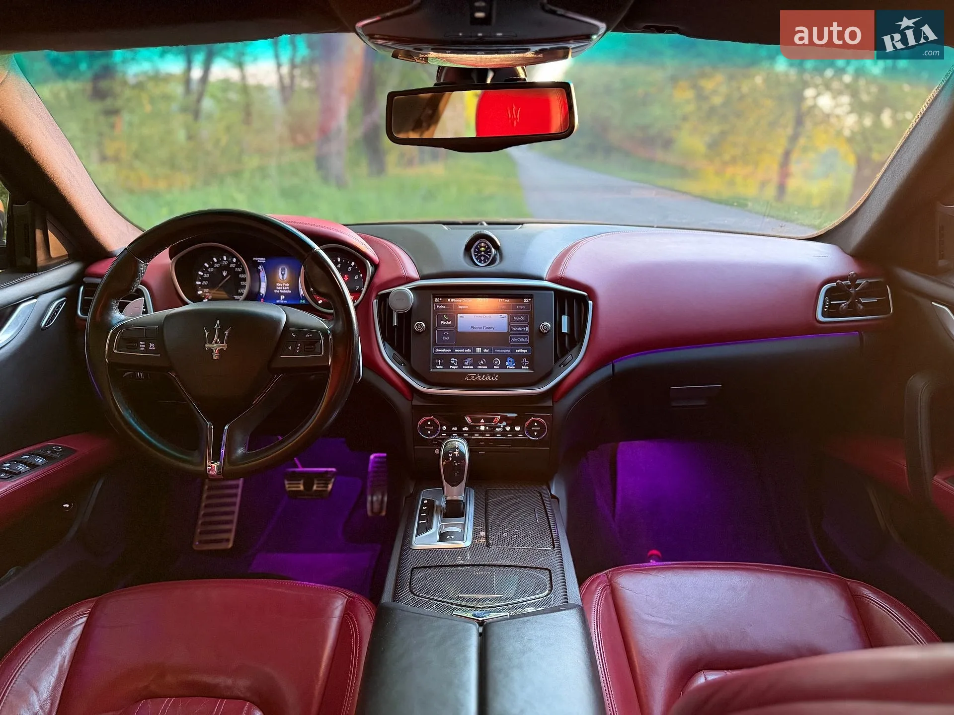 2014 Maserati Ghibli - мініатюра 5