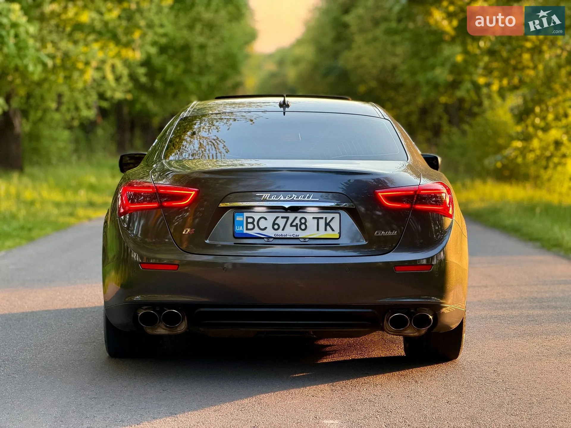 2014 Maserati Ghibli - мініатюра 6