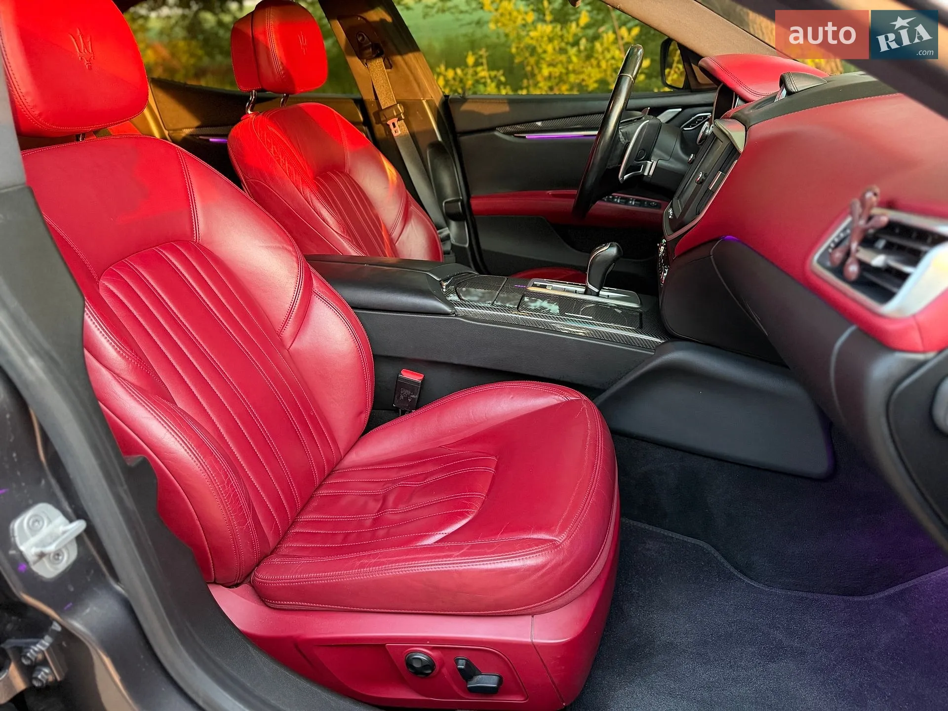 2014 Maserati Ghibli - мініатюра 13