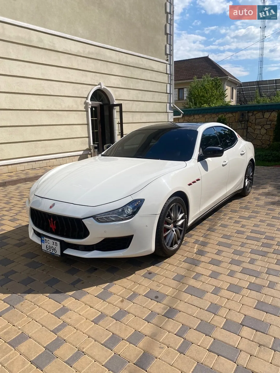 2016 Maserati Ghibli - мініатюра 2