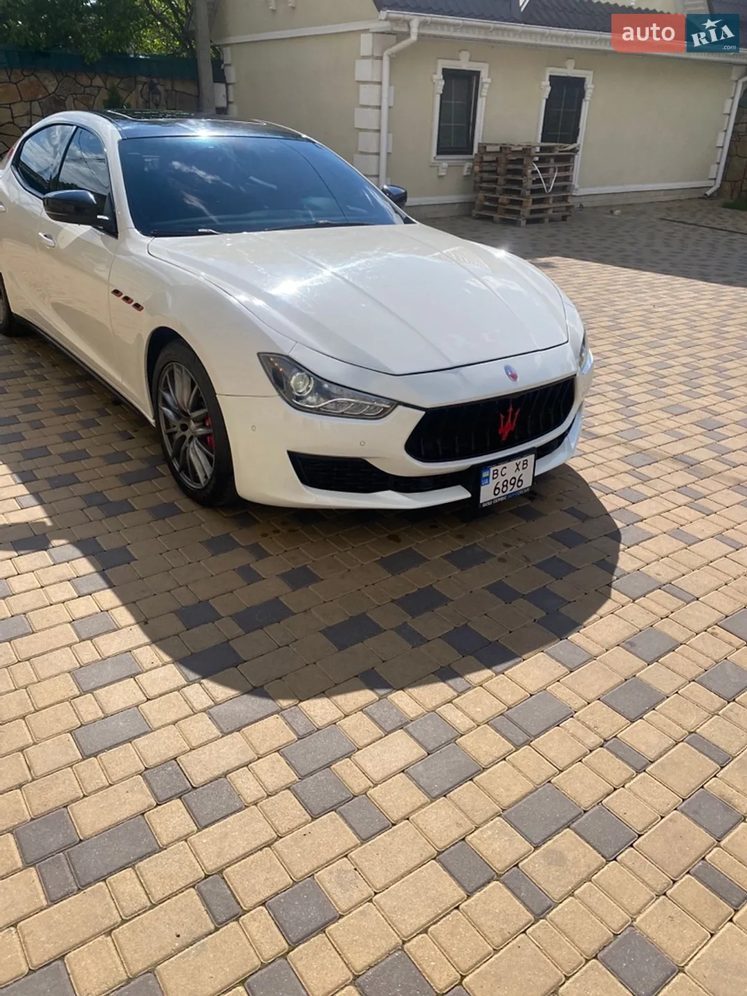 2016 Maserati Ghibli - мініатюра 7