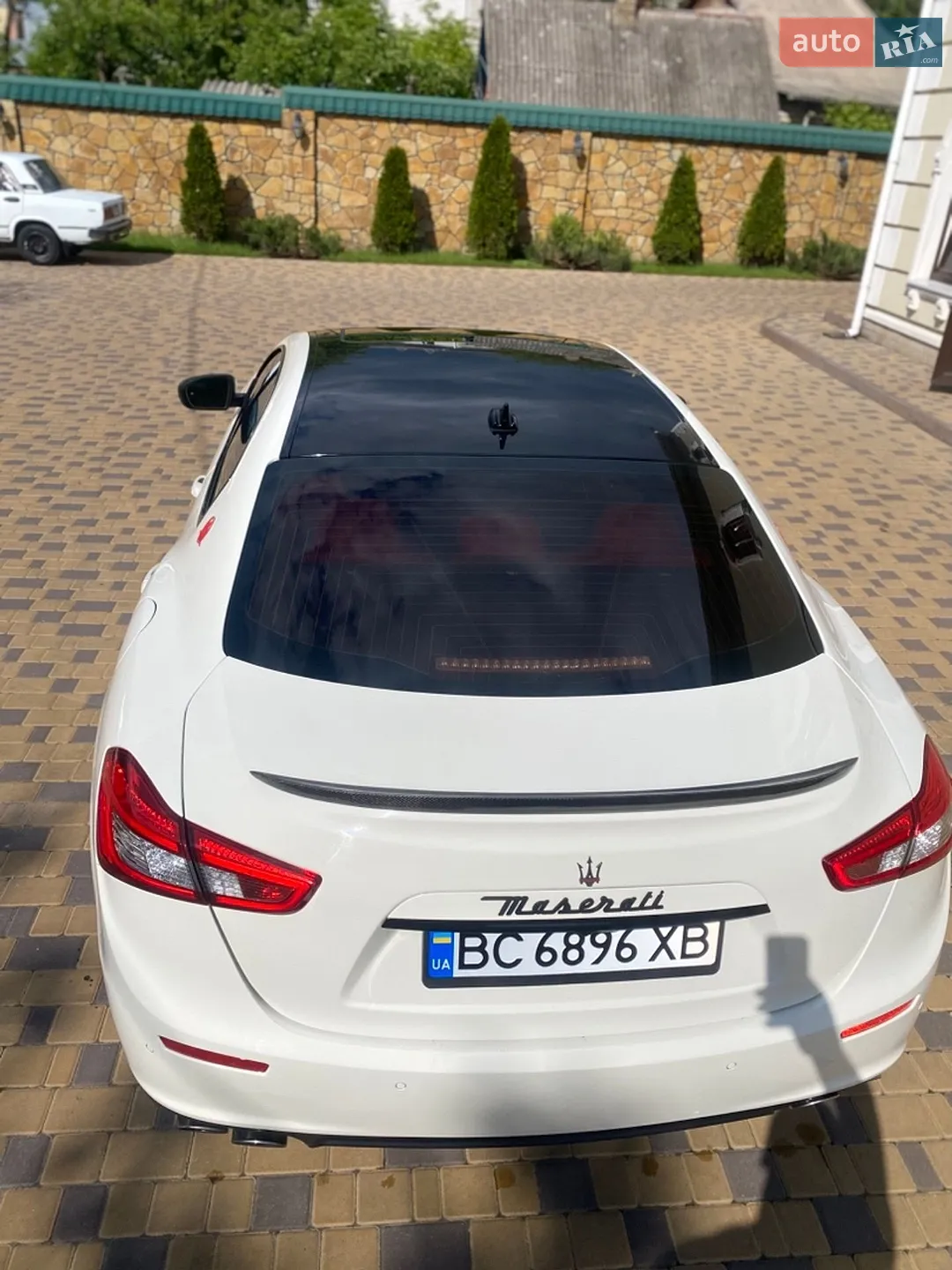 2016 Maserati Ghibli - мініатюра 26