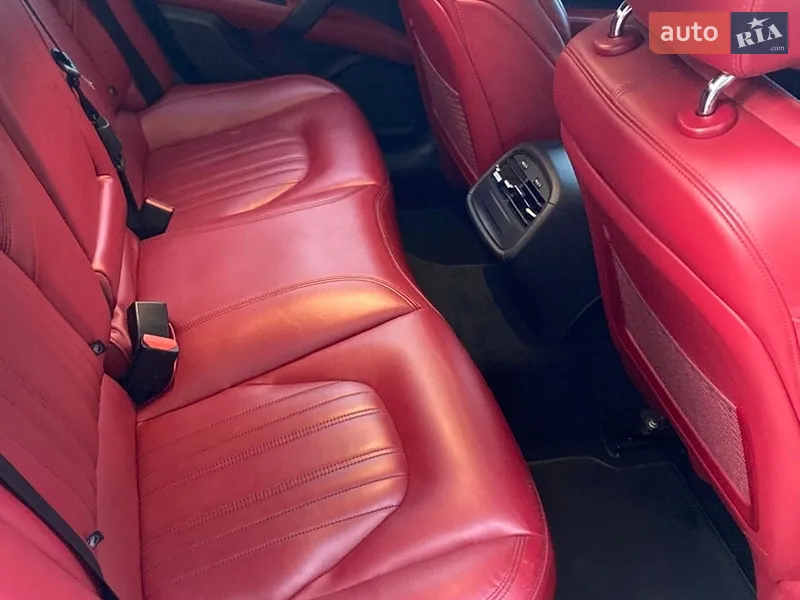 Maserati Ghibli 2016 VIN ZAM57XSA1H1225321 фото оголошення 55 з 91