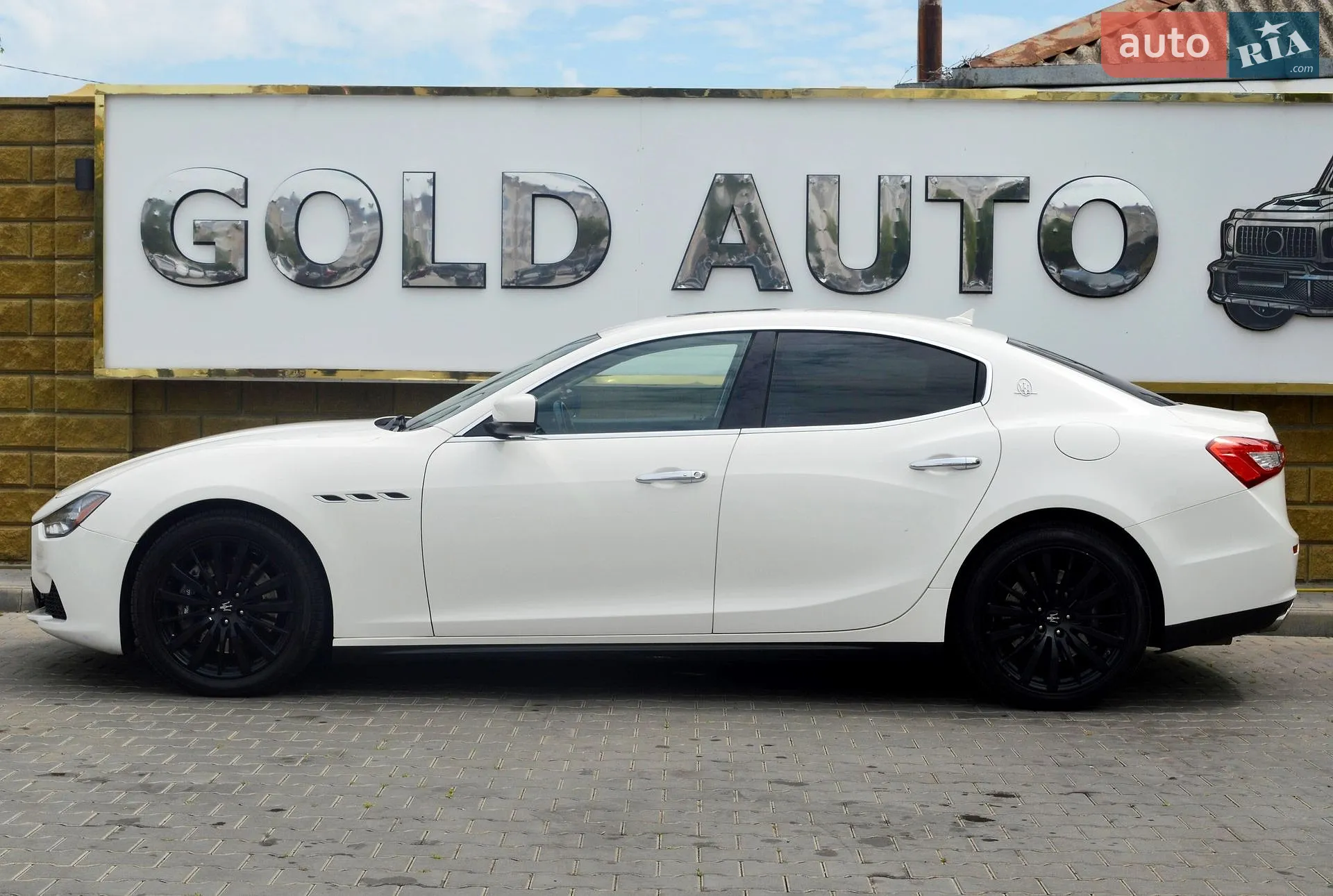 2014 Maserati Ghibli - мініатюра 7