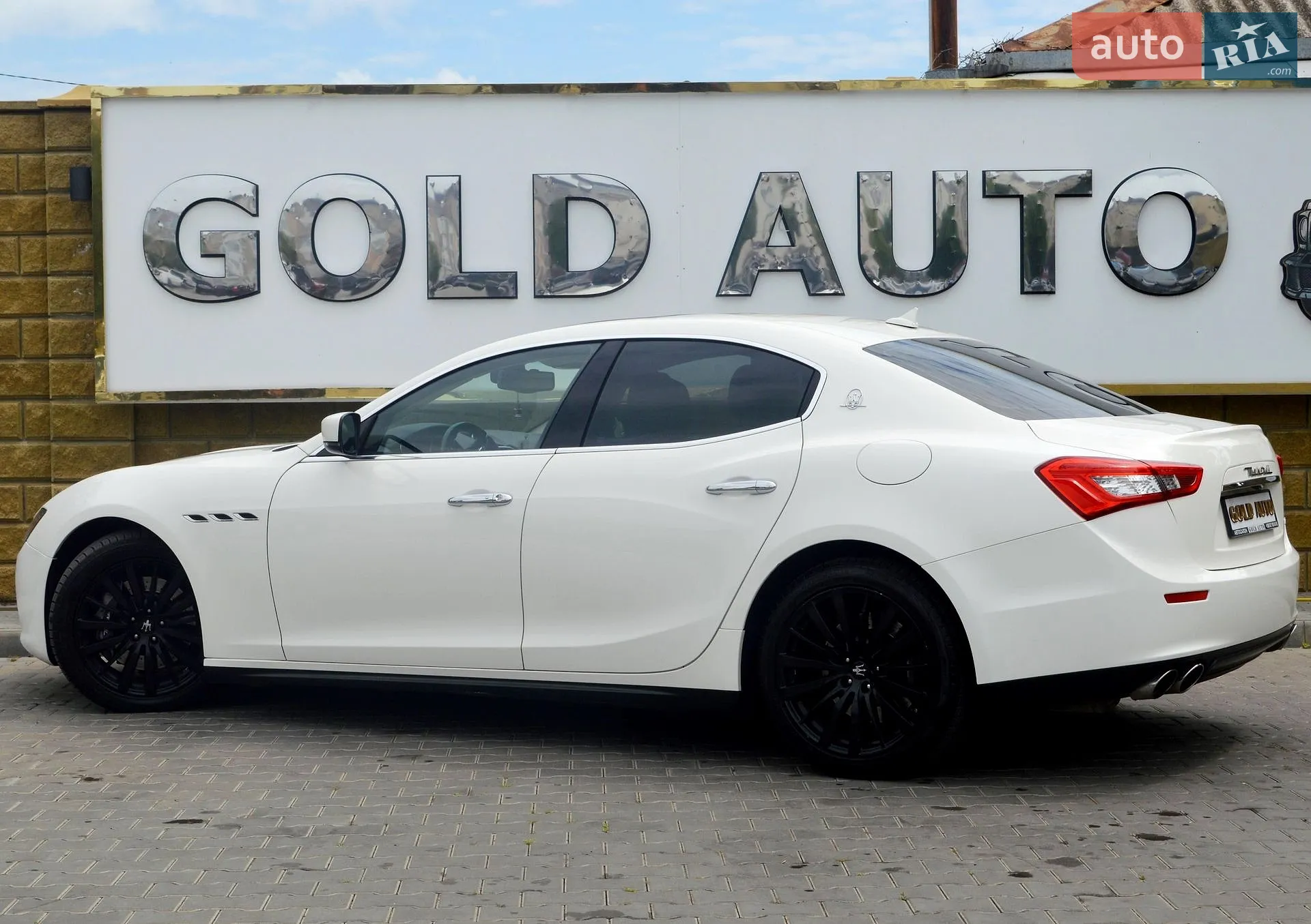 2014 Maserati Ghibli - мініатюра 10