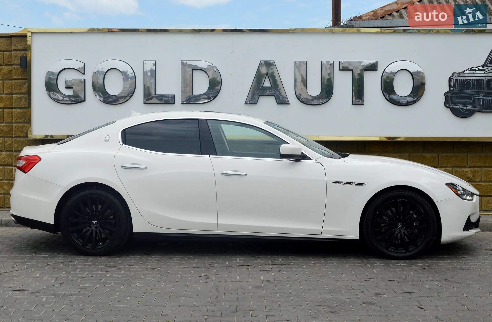 2014 Maserati Ghibli - мініатюра 14
