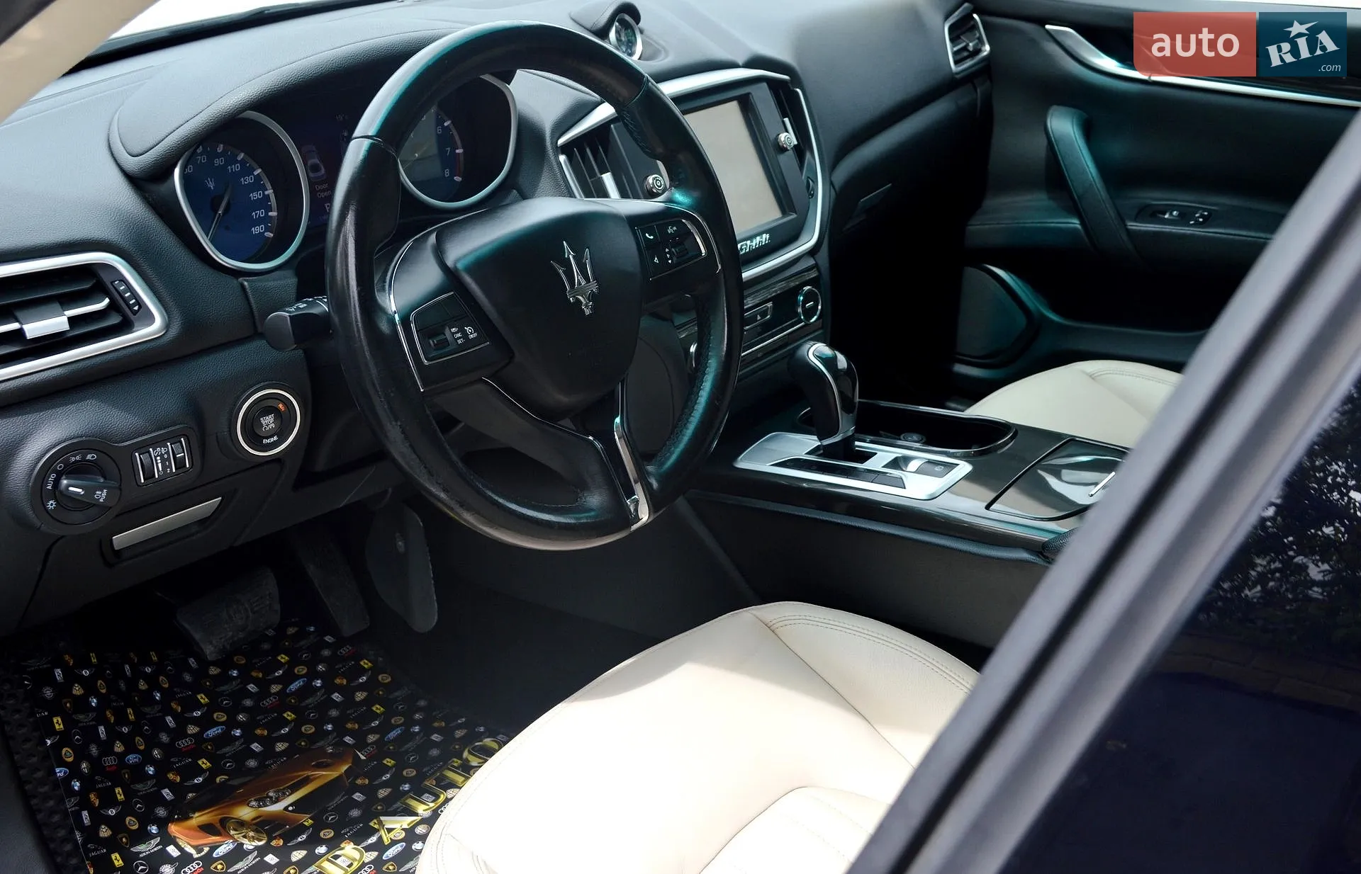 2014 Maserati Ghibli - мініатюра 22