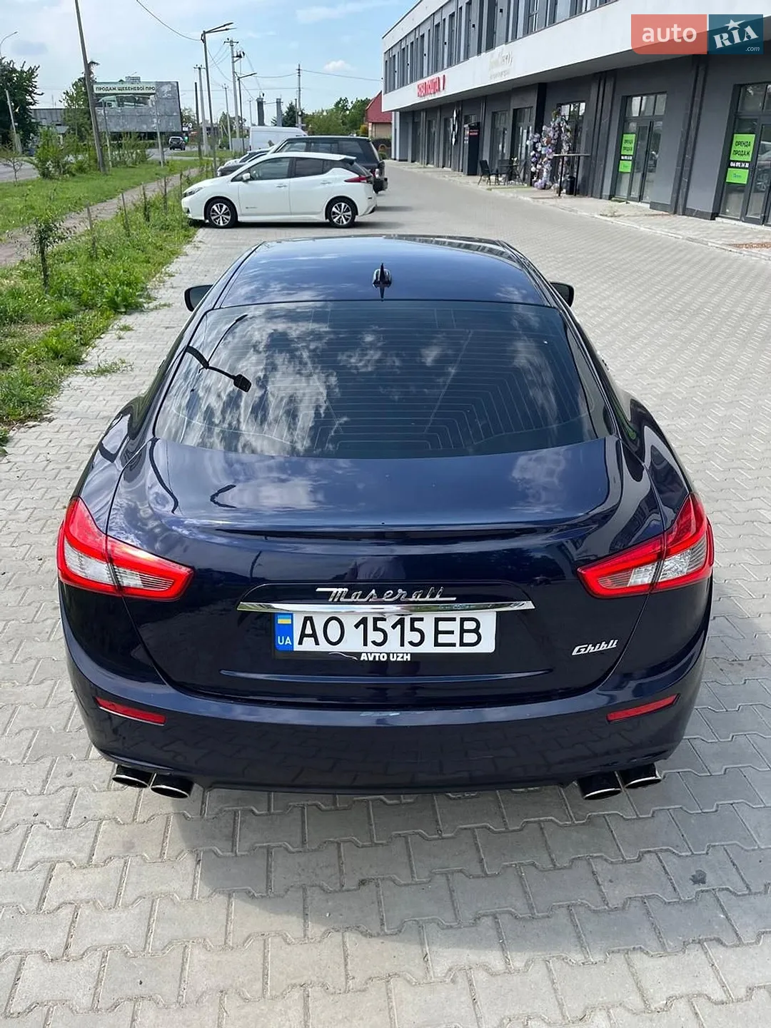 2015 Maserati Ghibli - мініатюра 7