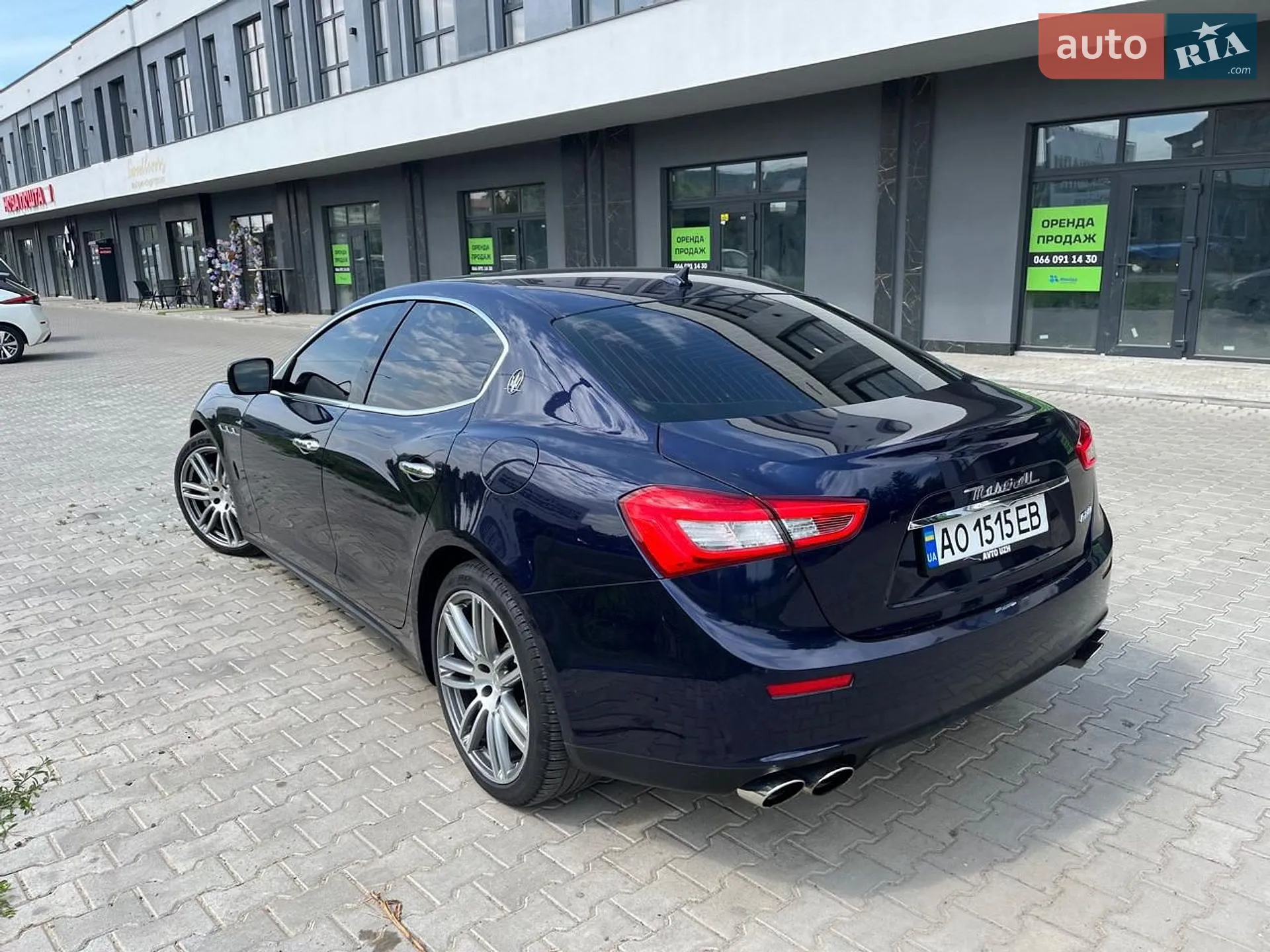 2015 Maserati Ghibli - мініатюра 10