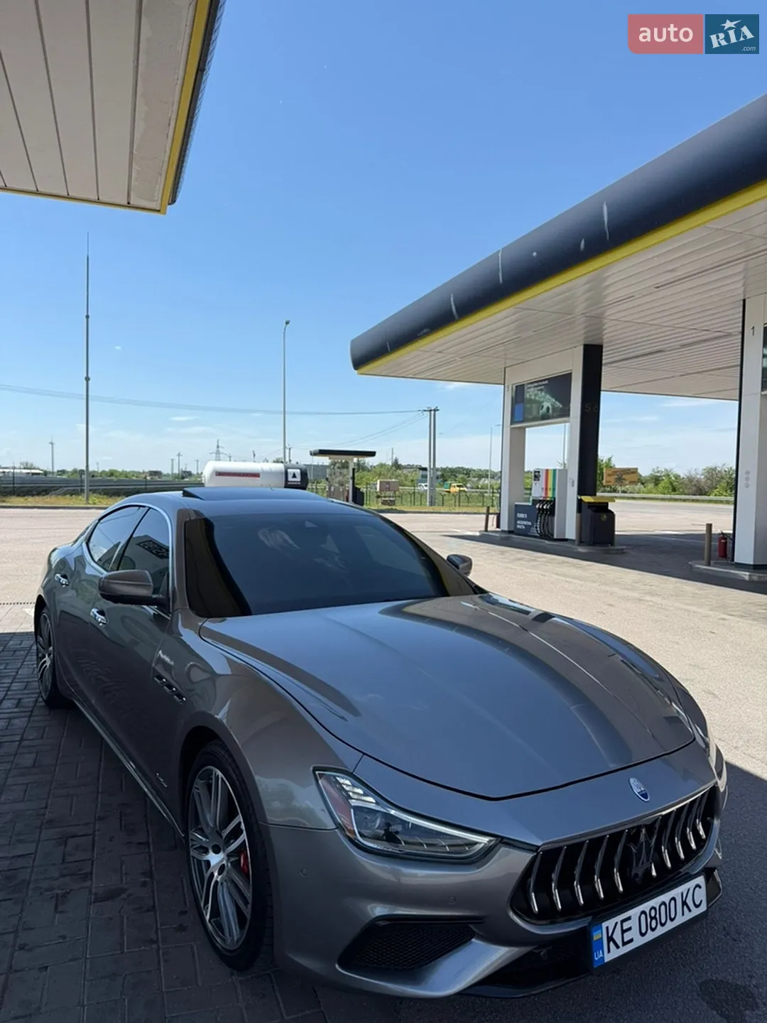 2018 Maserati Ghibli - мініатюра 7
