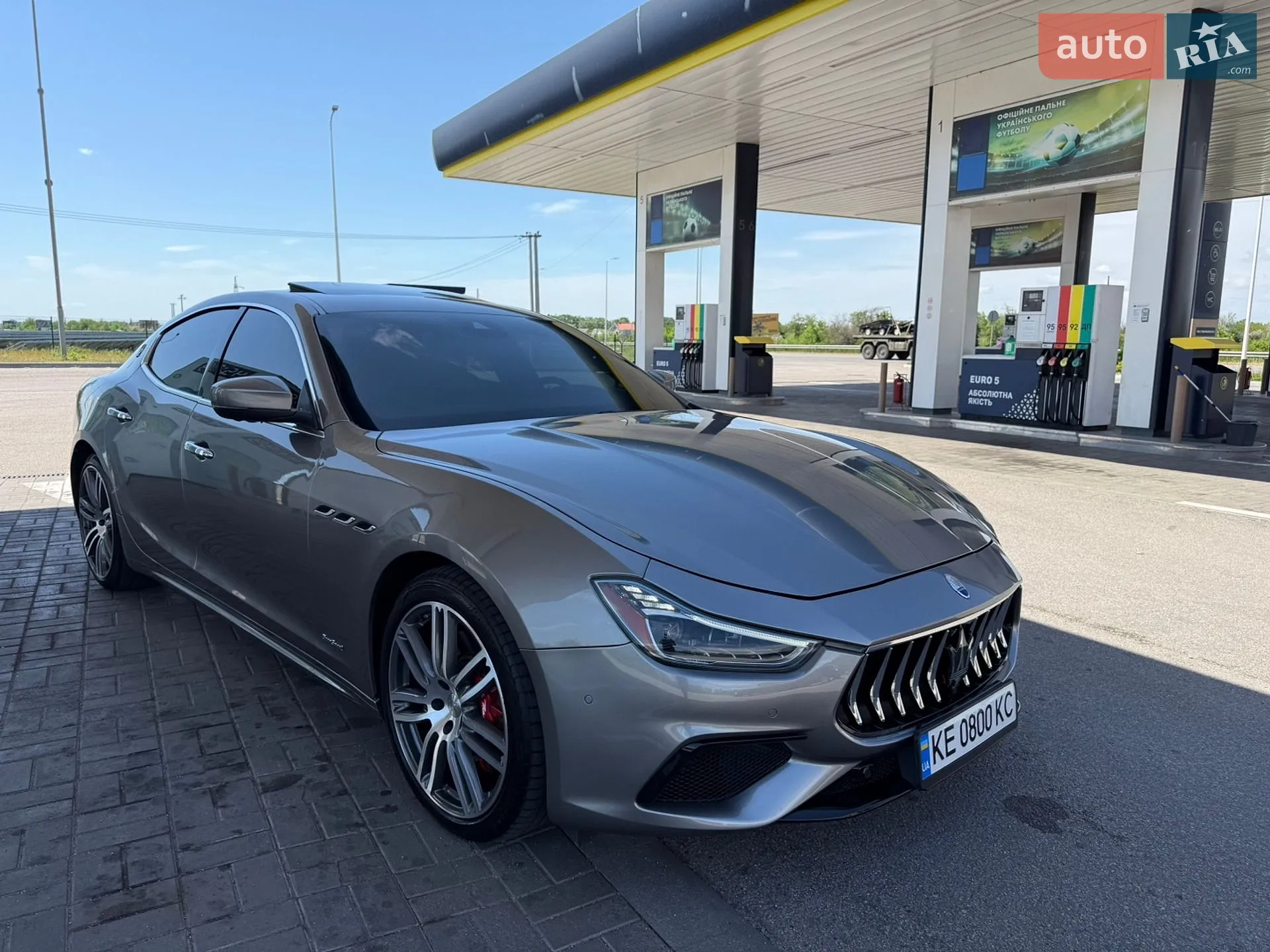 2018 Maserati Ghibli - мініатюра 9