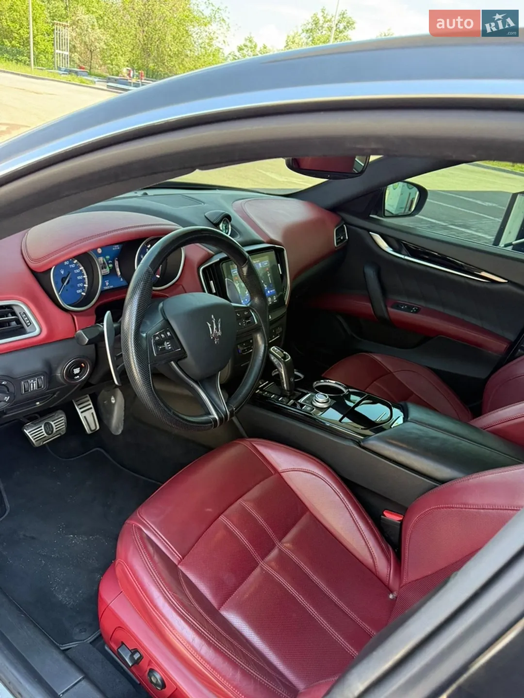 2018 Maserati Ghibli - мініатюра 17