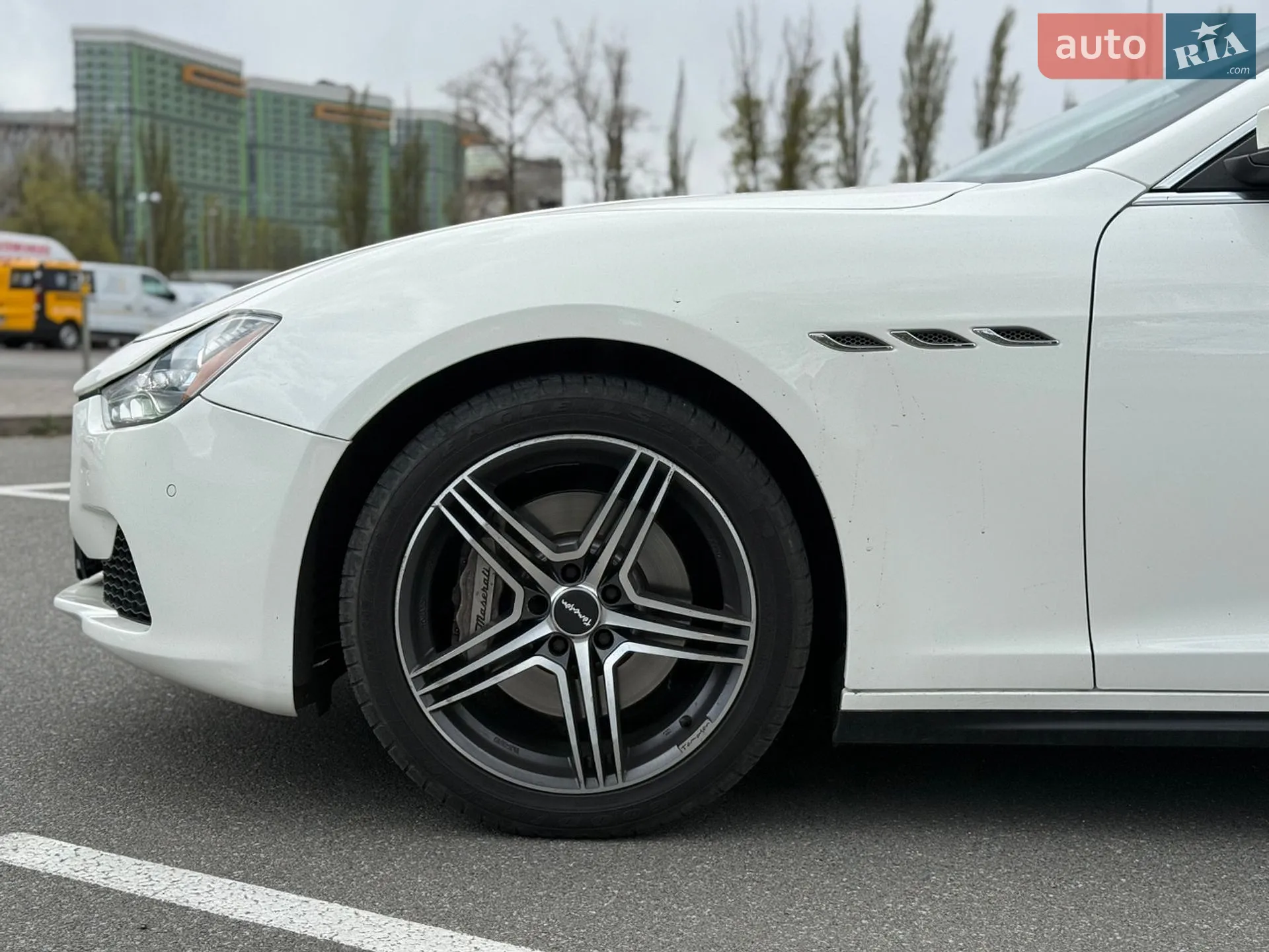 2017 Maserati Ghibli - мініатюра 5