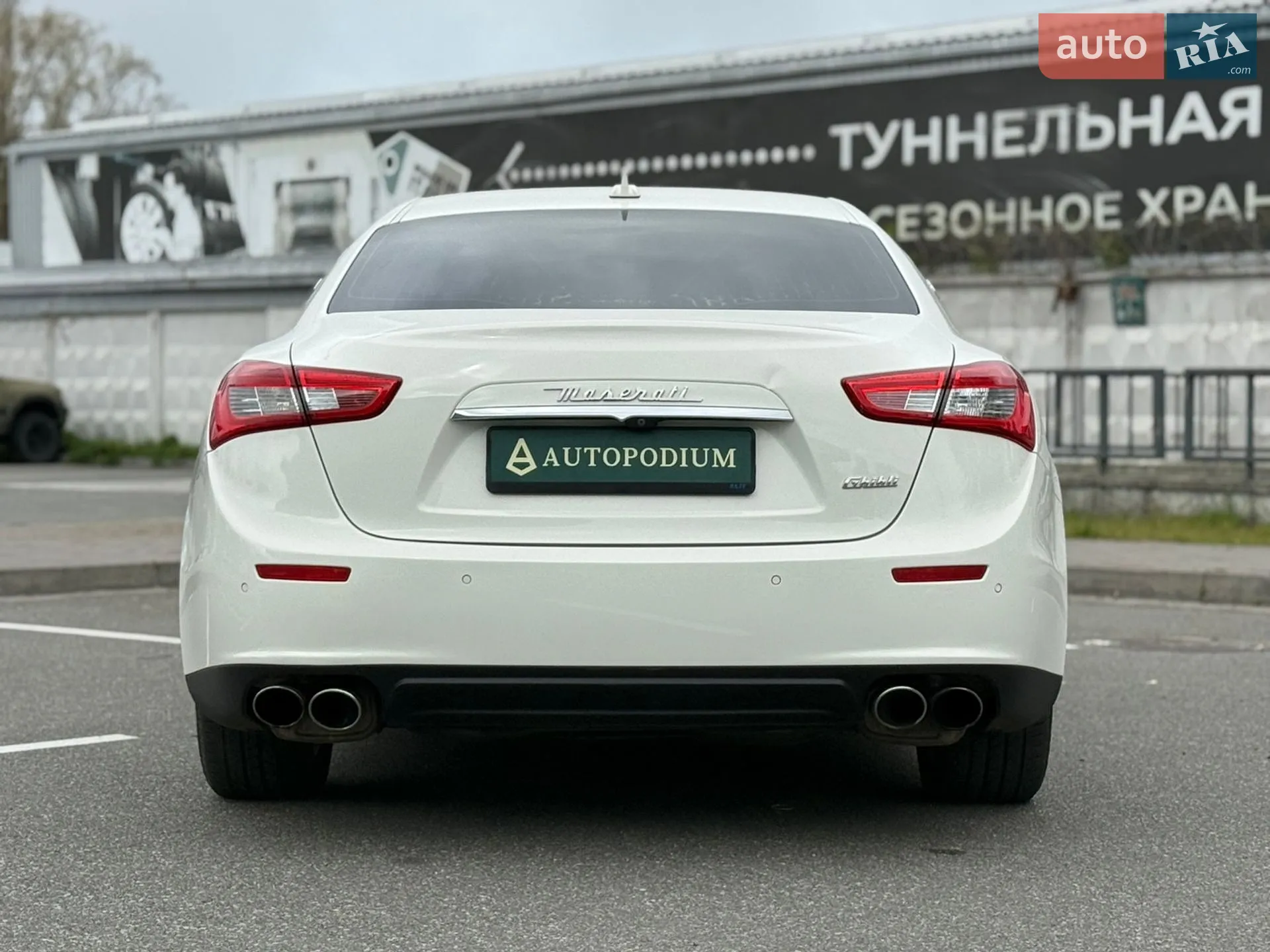 2017 Maserati Ghibli - мініатюра 9