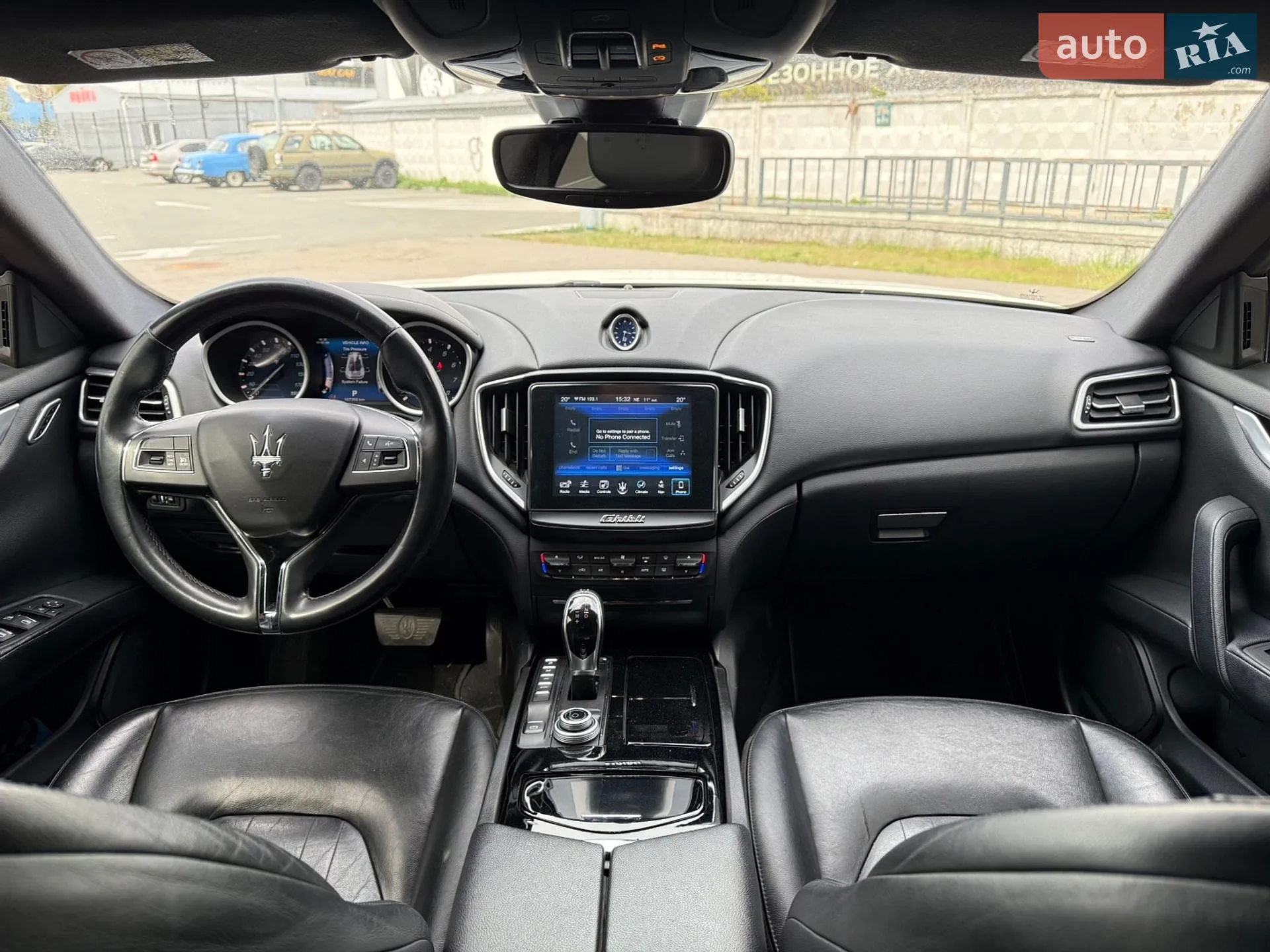 2017 Maserati Ghibli - мініатюра 19