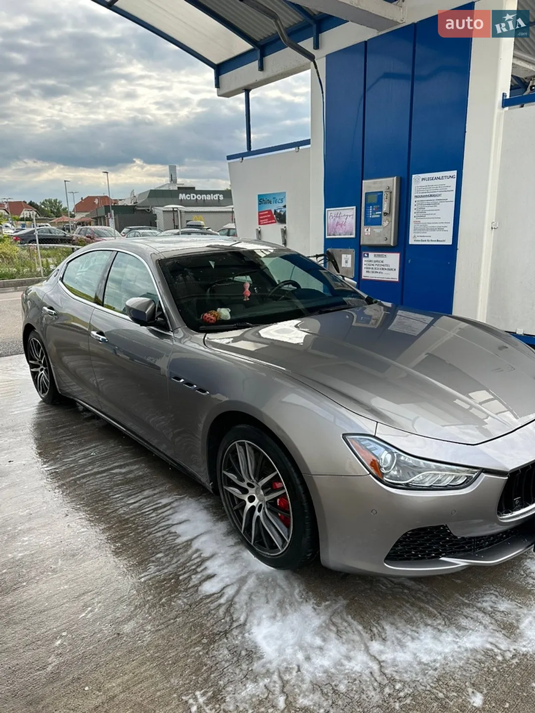 2016 Maserati Ghibli - мініатюра 2