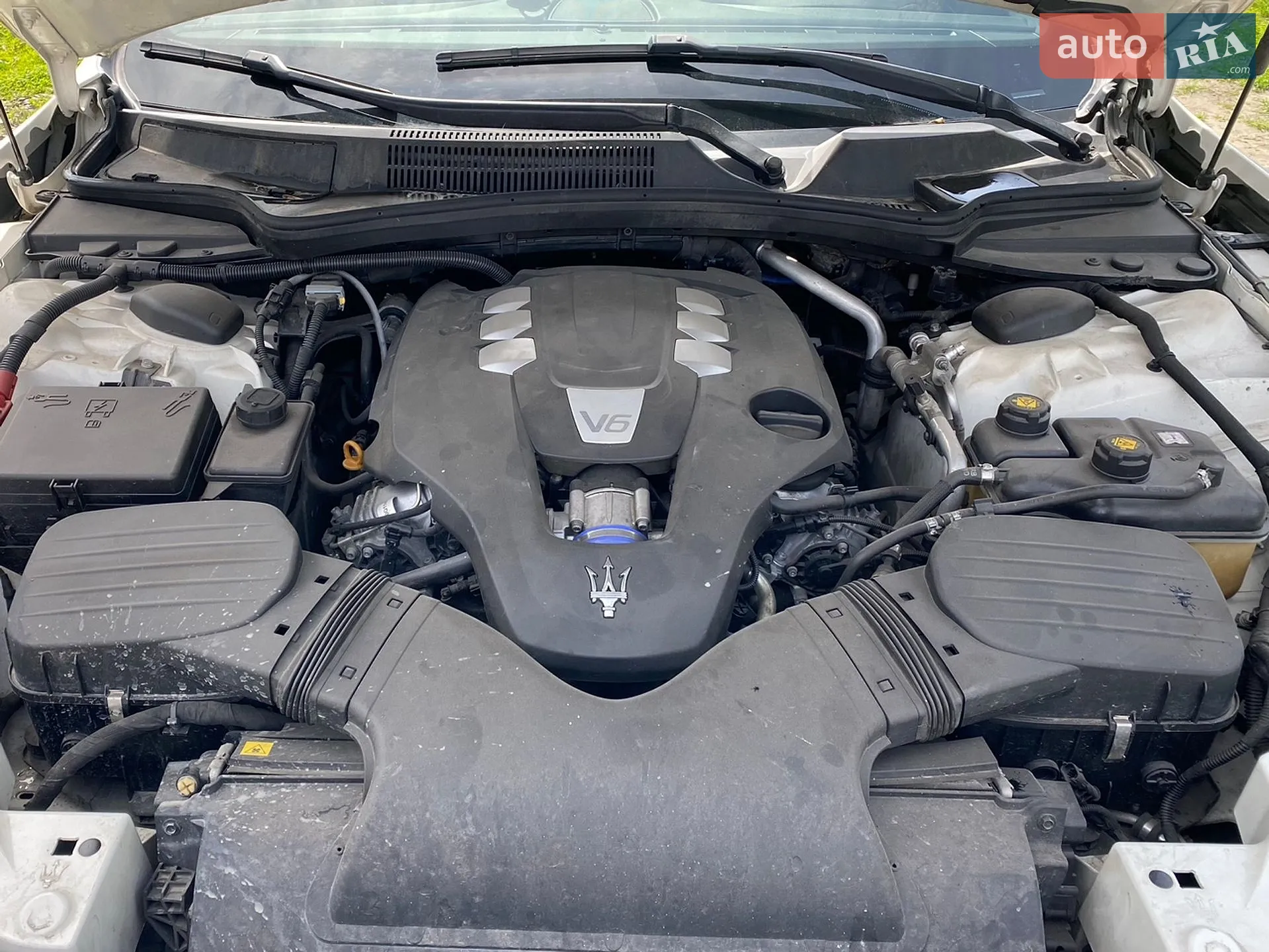 2014 Maserati Ghibli - мініатюра 14