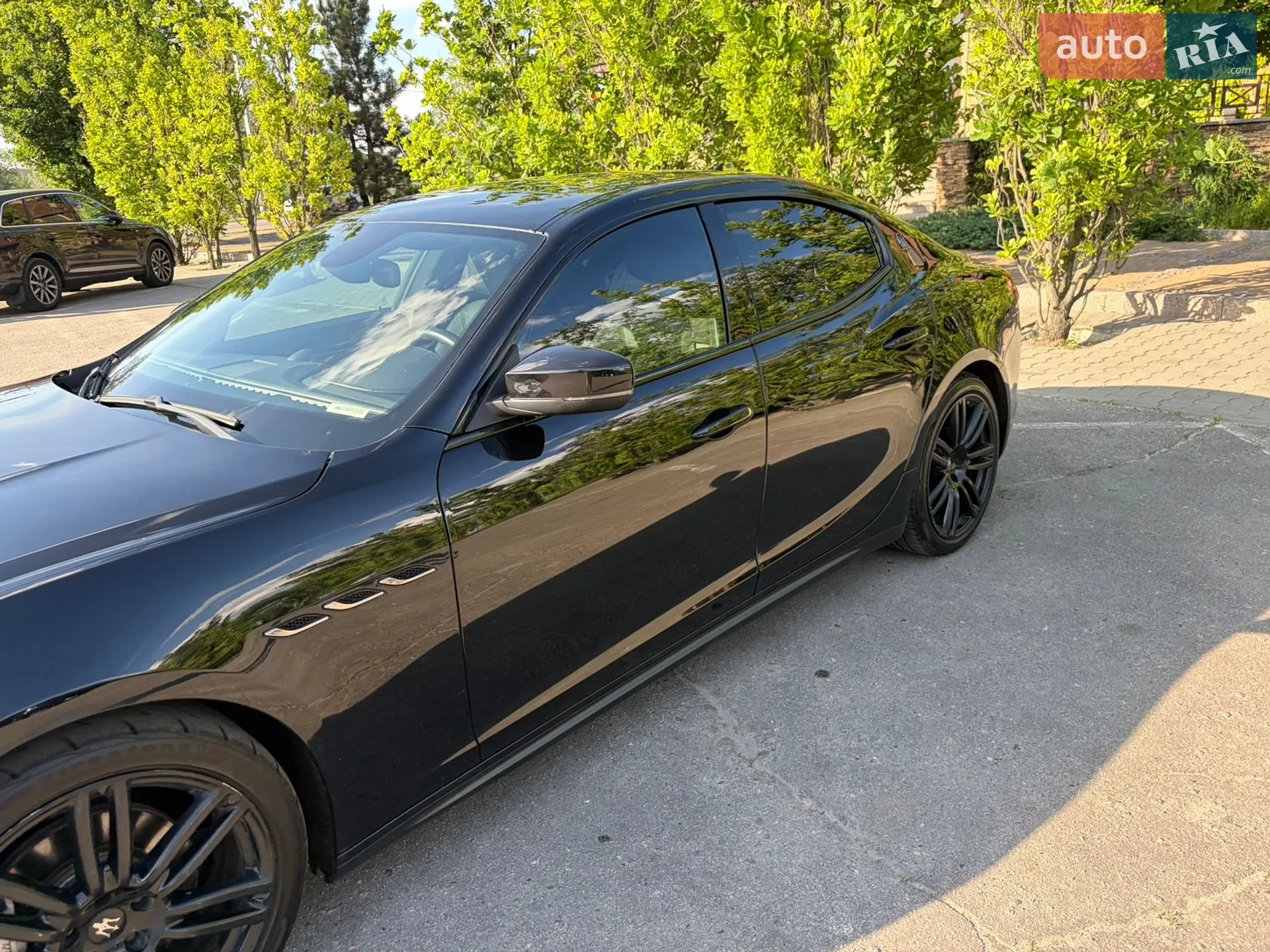 2018 Maserati Ghibli - мініатюра 7