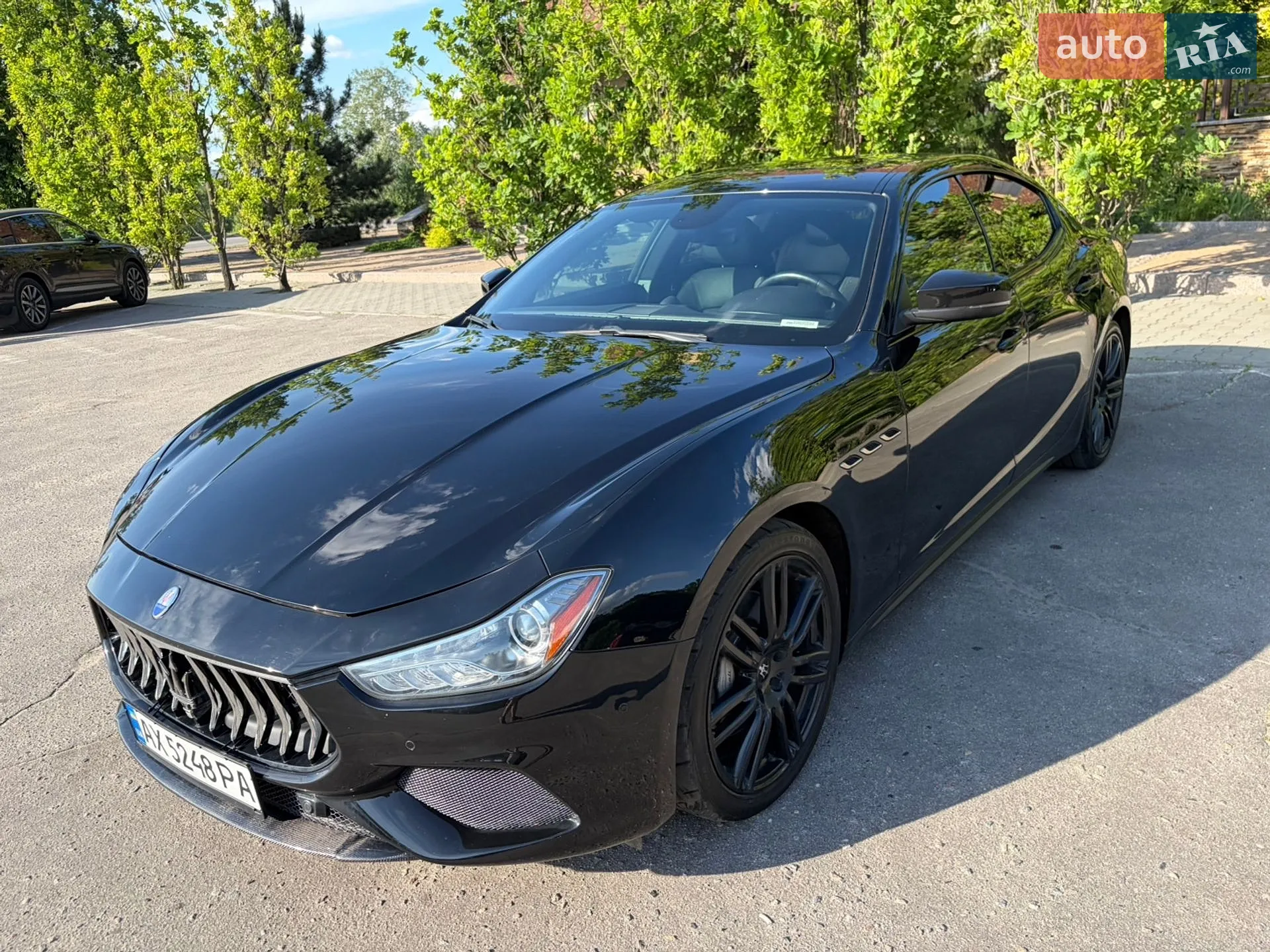2018 Maserati Ghibli - мініатюра 6