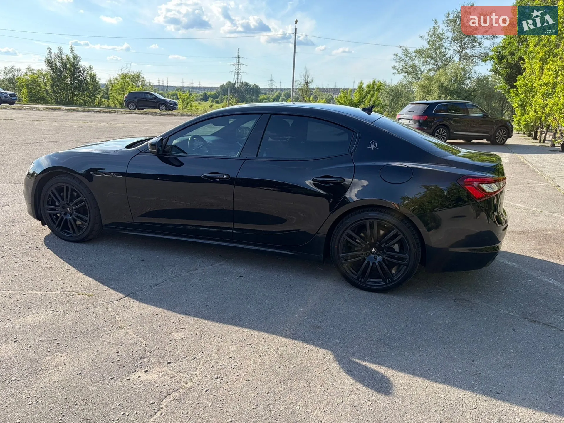 2018 Maserati Ghibli - мініатюра 14