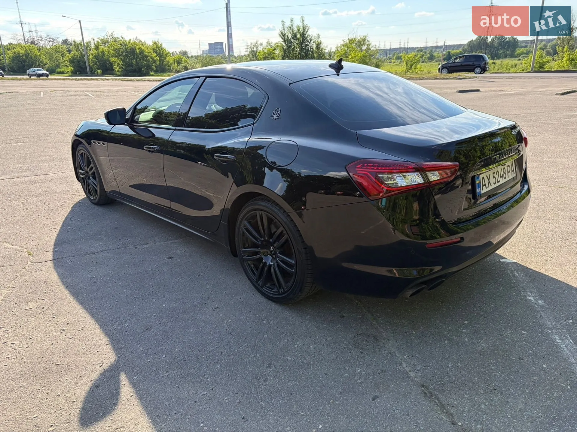 2018 Maserati Ghibli - мініатюра 13