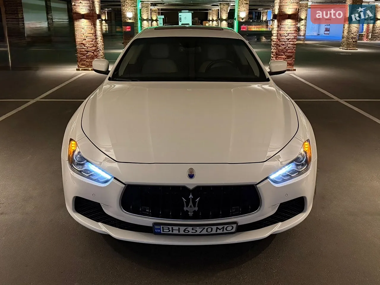 2013 Maserati Ghibli - мініатюра 26