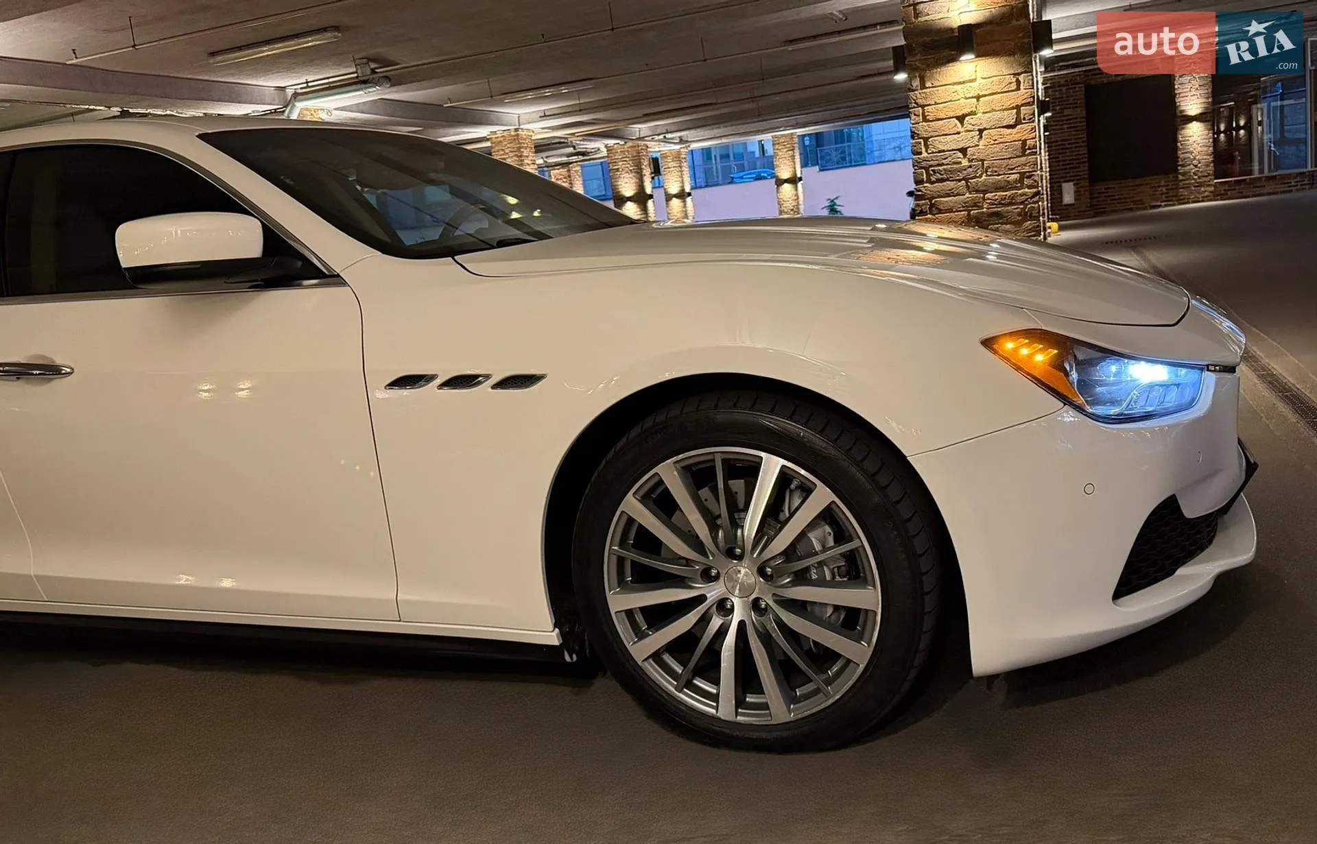 2014 Maserati Ghibli - мініатюра 9