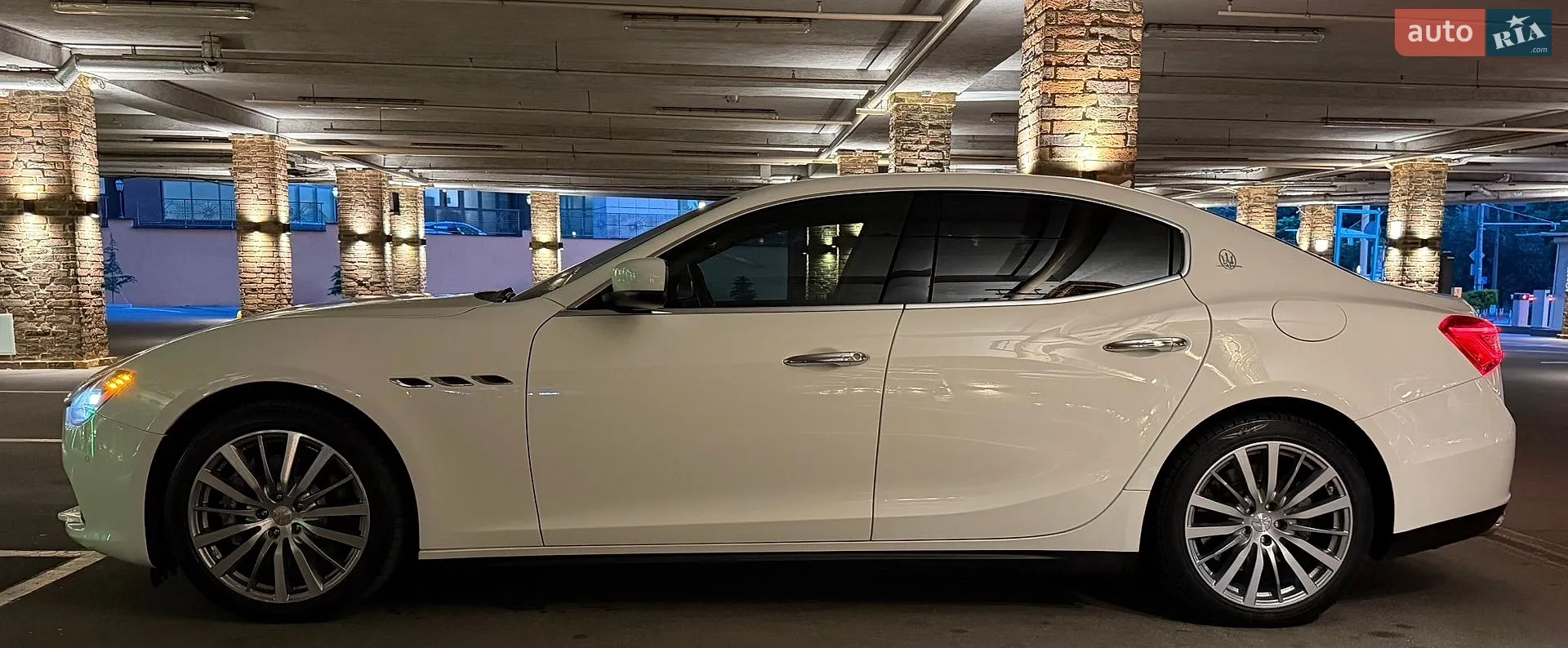 2014 Maserati Ghibli - мініатюра 14