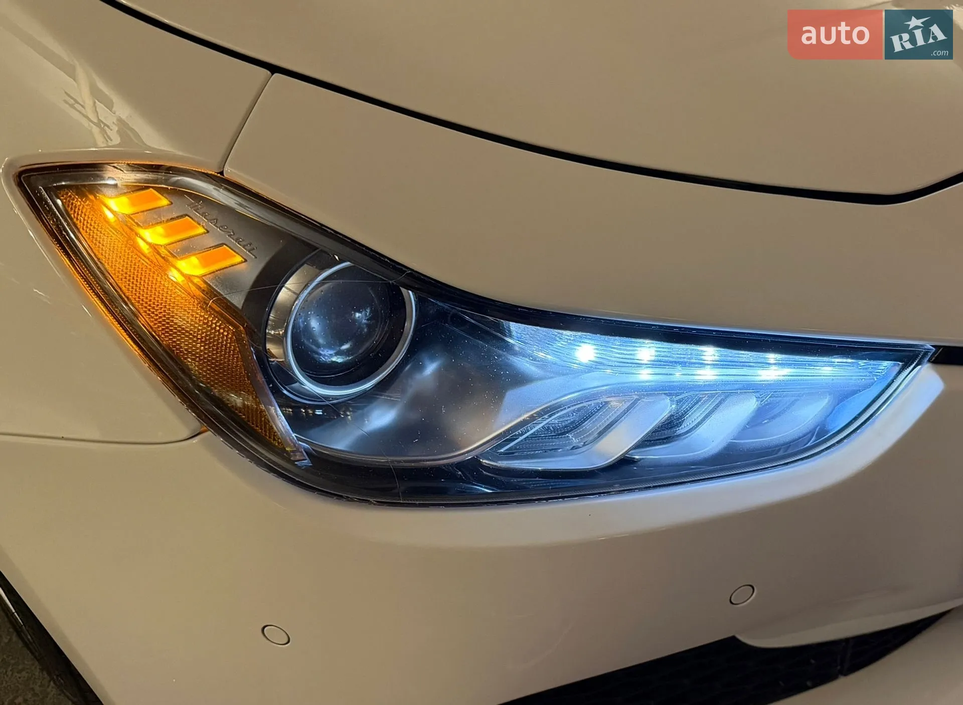 2014 Maserati Ghibli - мініатюра 18