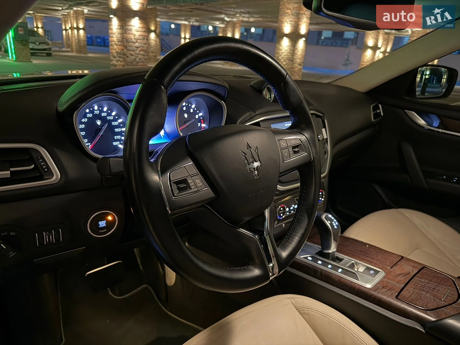 2014 Maserati Ghibli - мініатюра 30