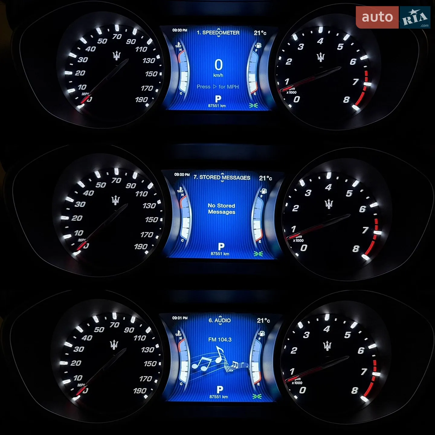 2014 Maserati Ghibli - мініатюра 50