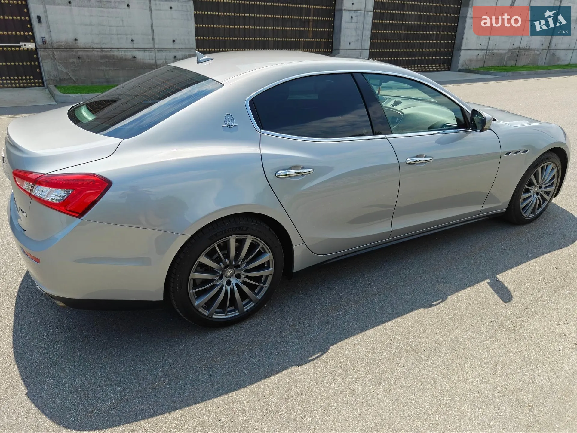 2017 Maserati Ghibli - мініатюра 7